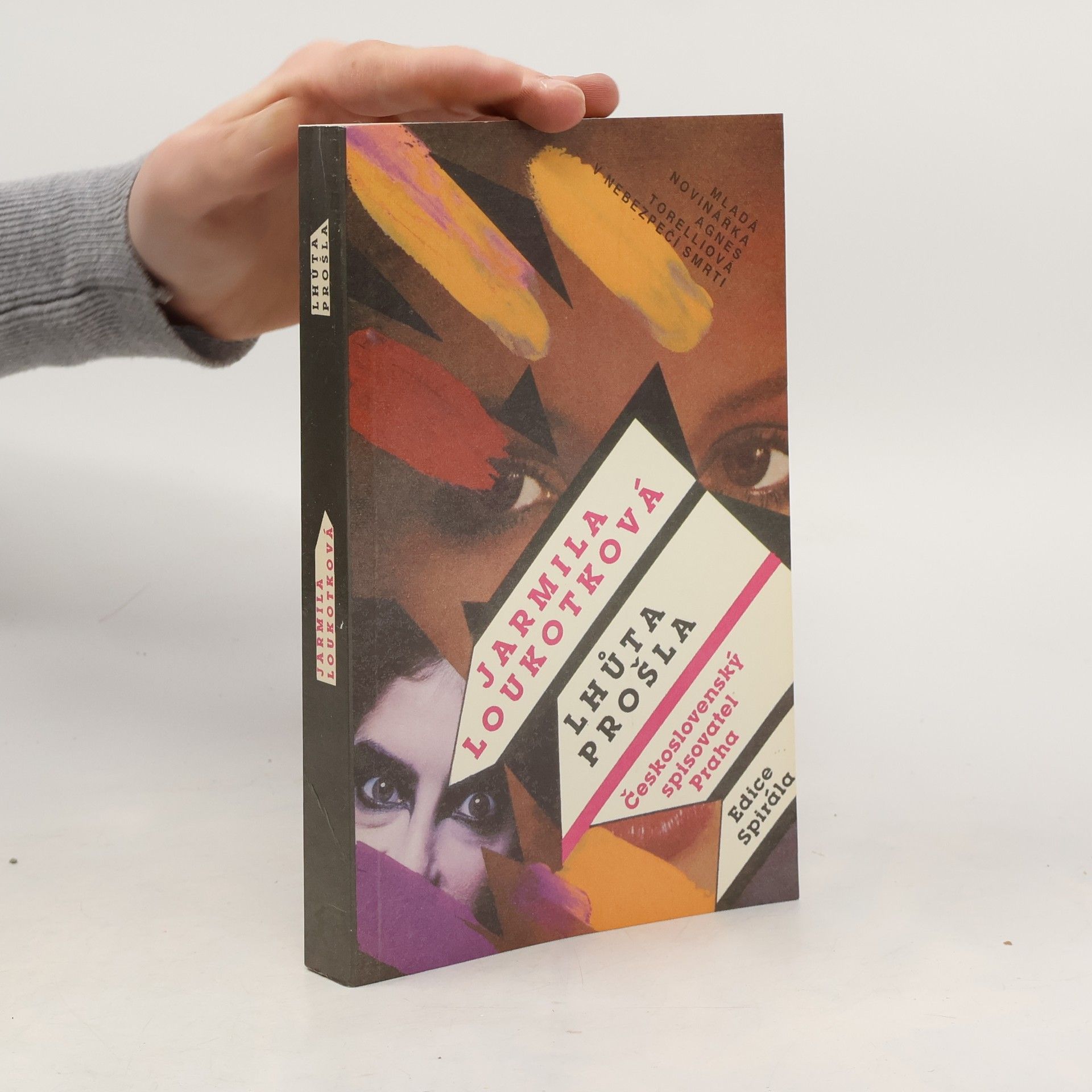 Jarmila Loukotková Lhůta prošla