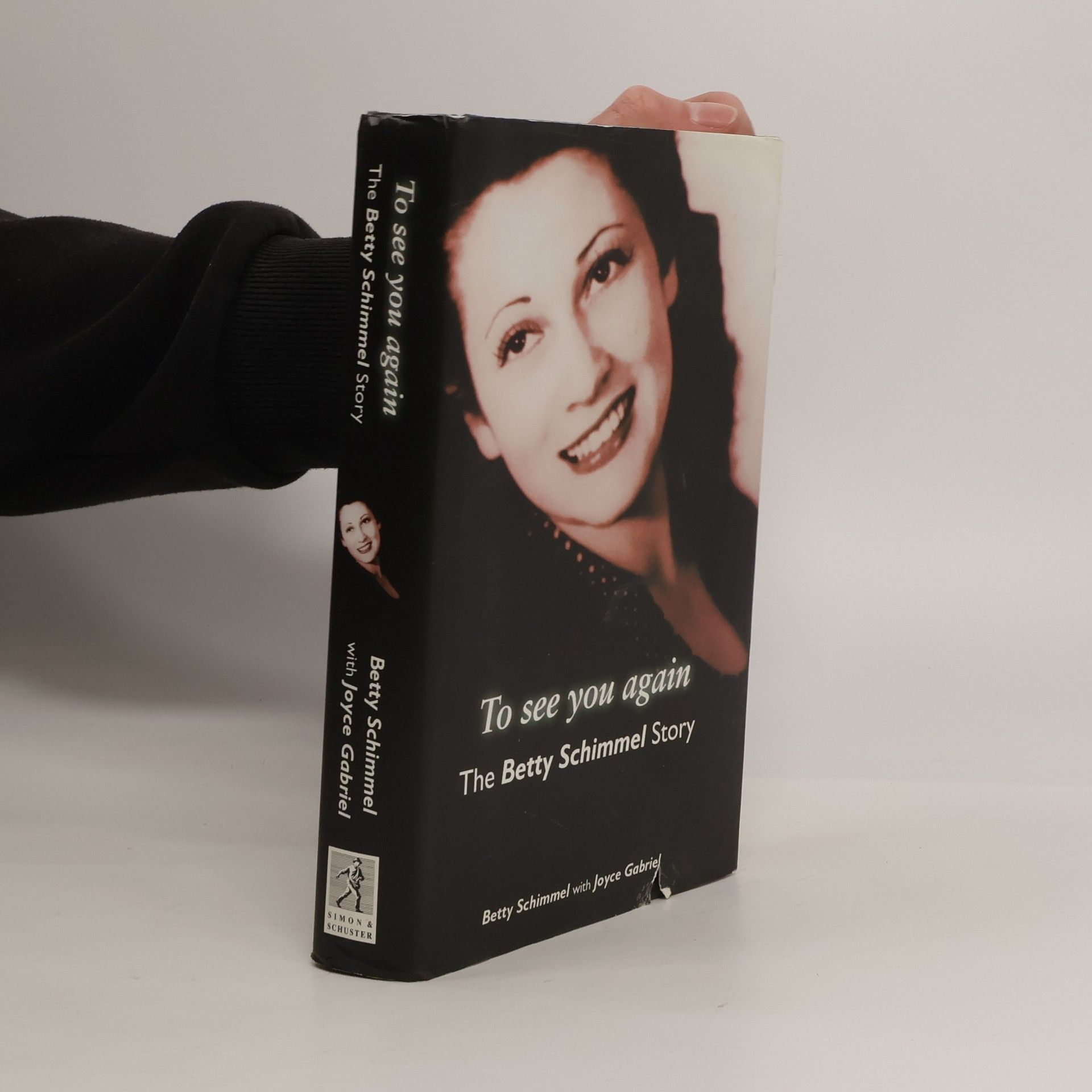 Betty Schimmel To See You Again