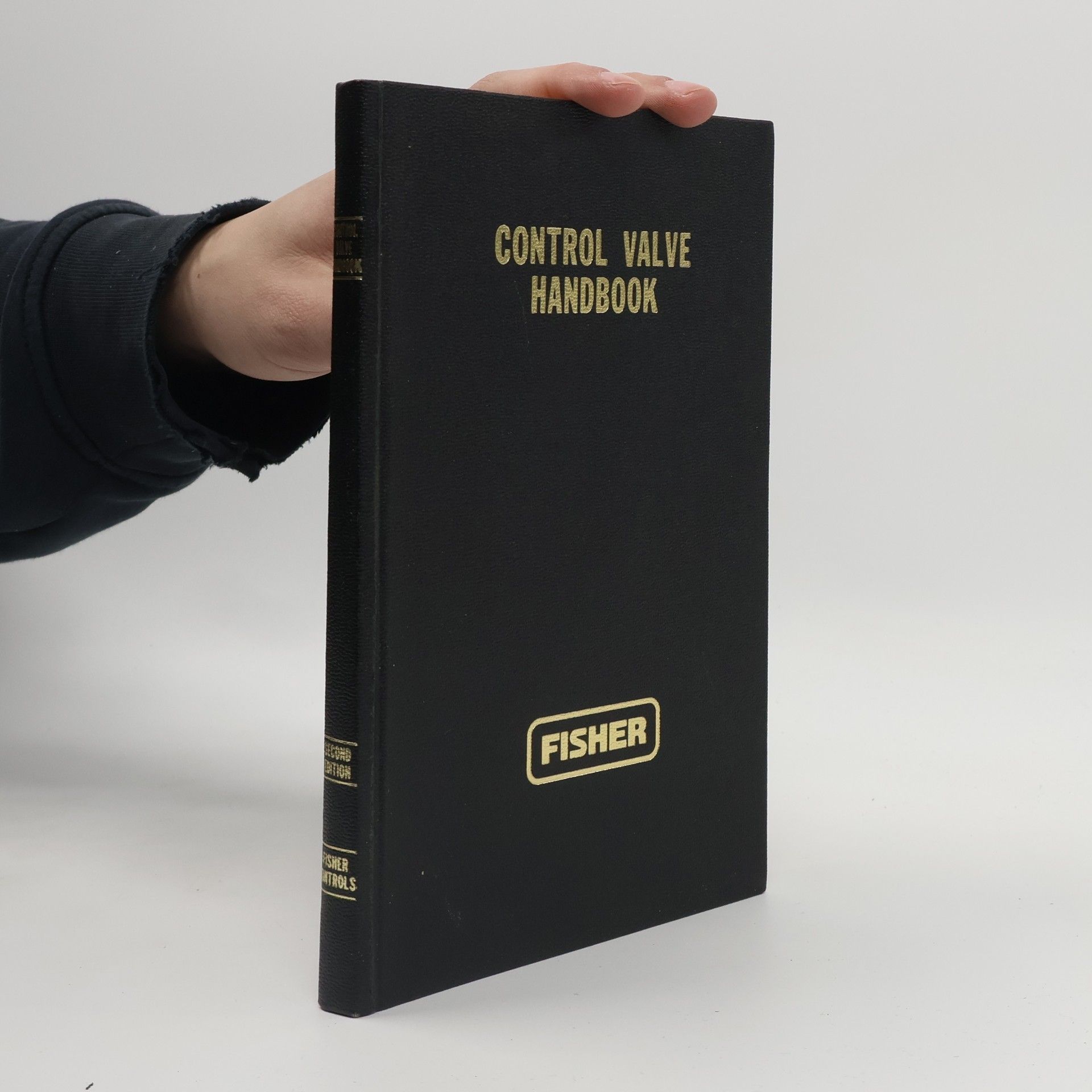 Kolektiv autorů Control Valve Handbook