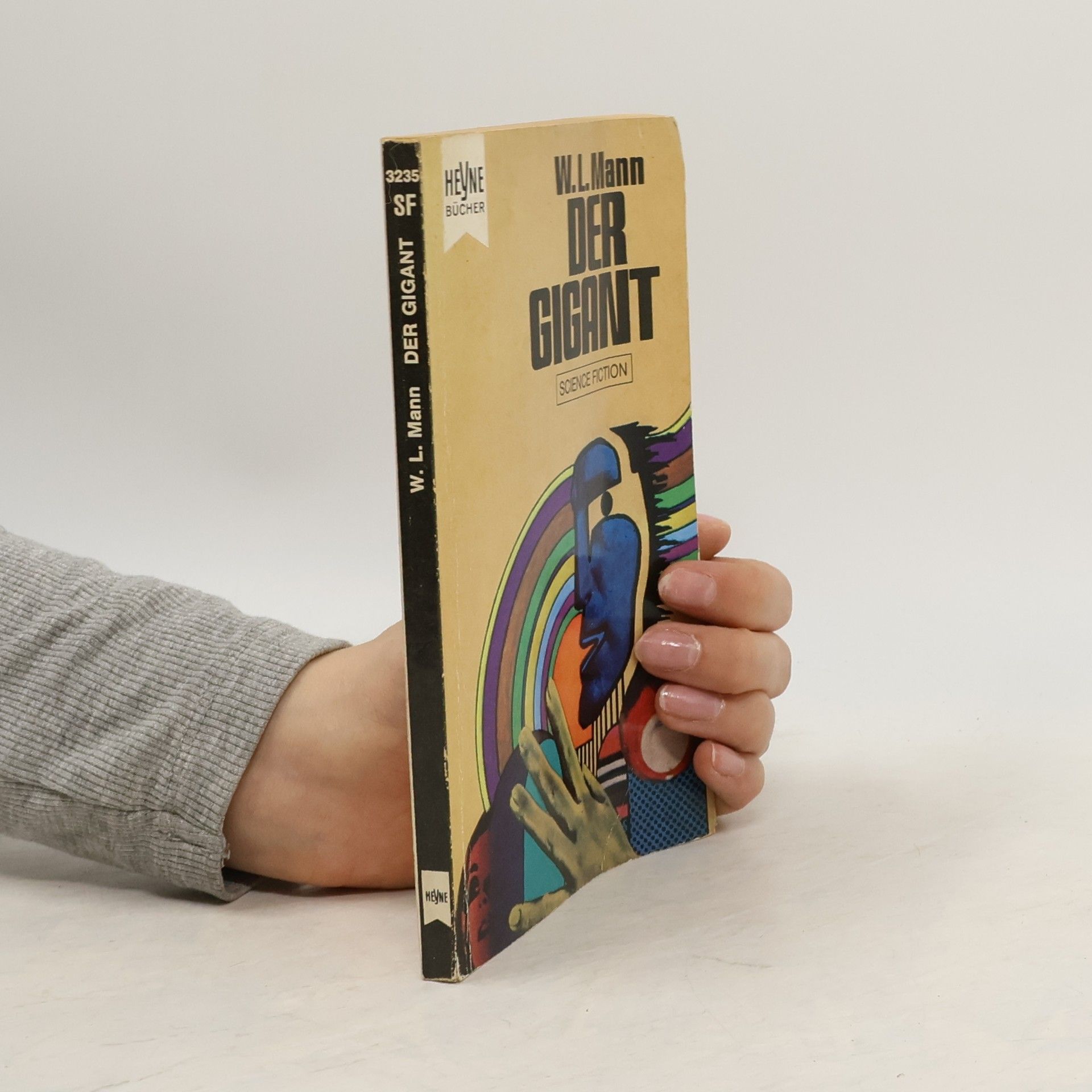 W. L. Mann Der Gigant