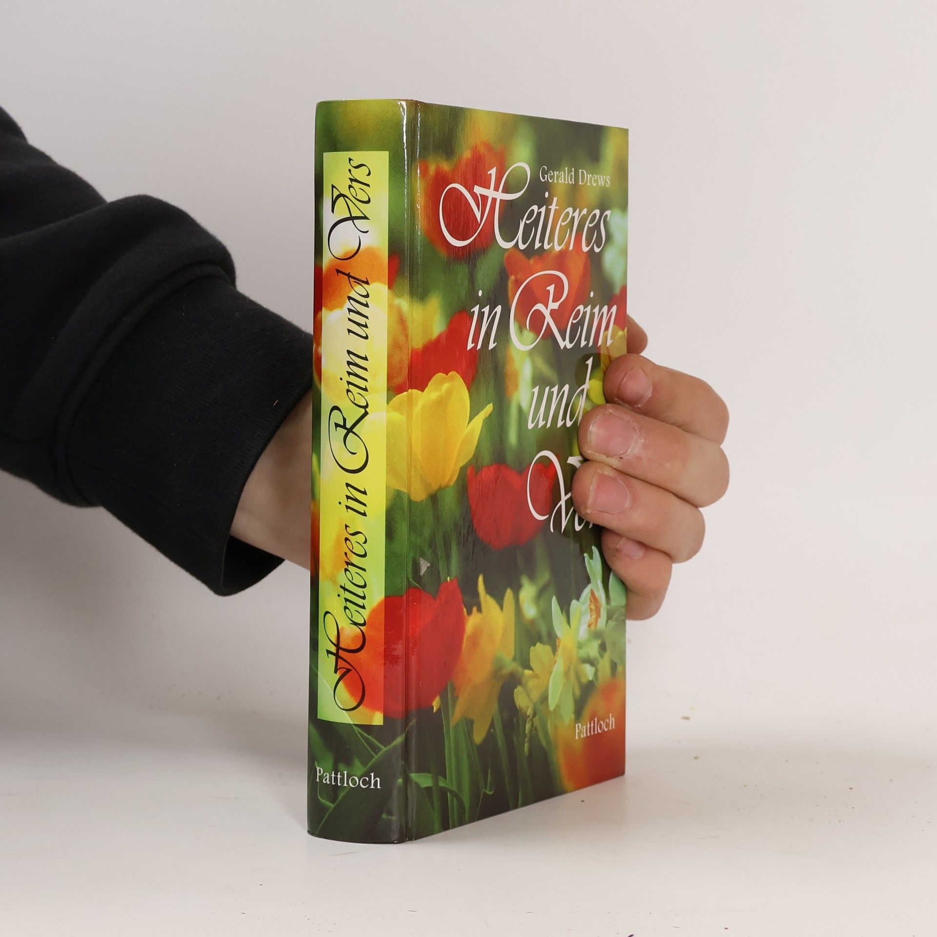 Kolektiv autorů Heiteres in Reim und Vers