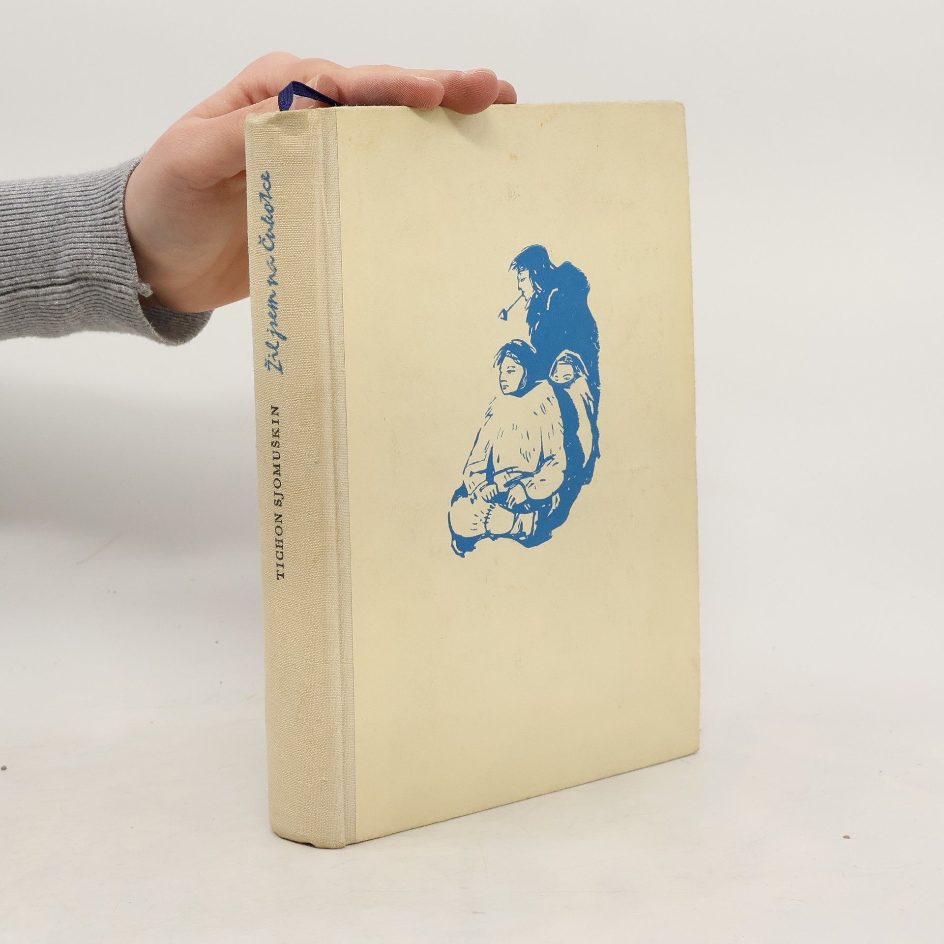 Tichon Zacharovič Semuškin Žil jsem na Čukotce