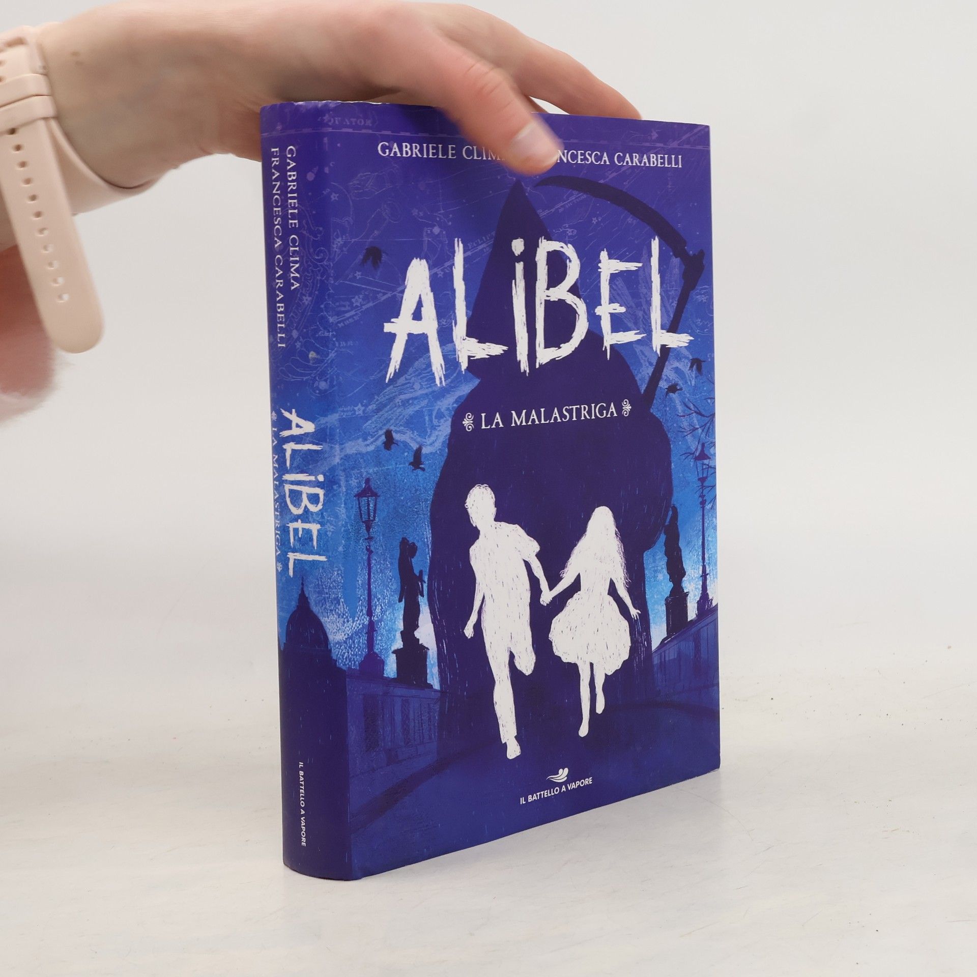 Alibel. La Malastriga