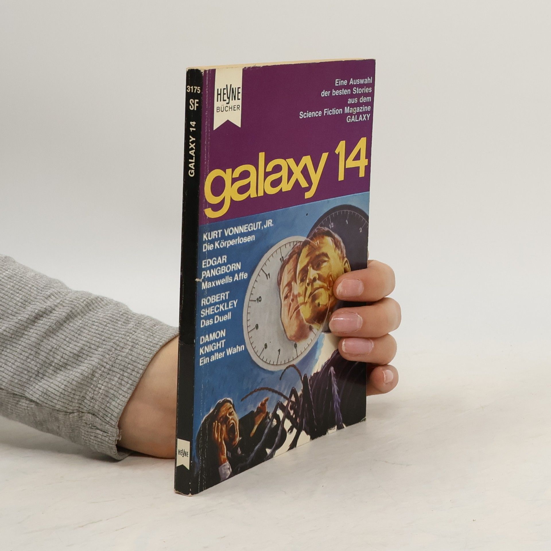 Various authors Galaxy 14