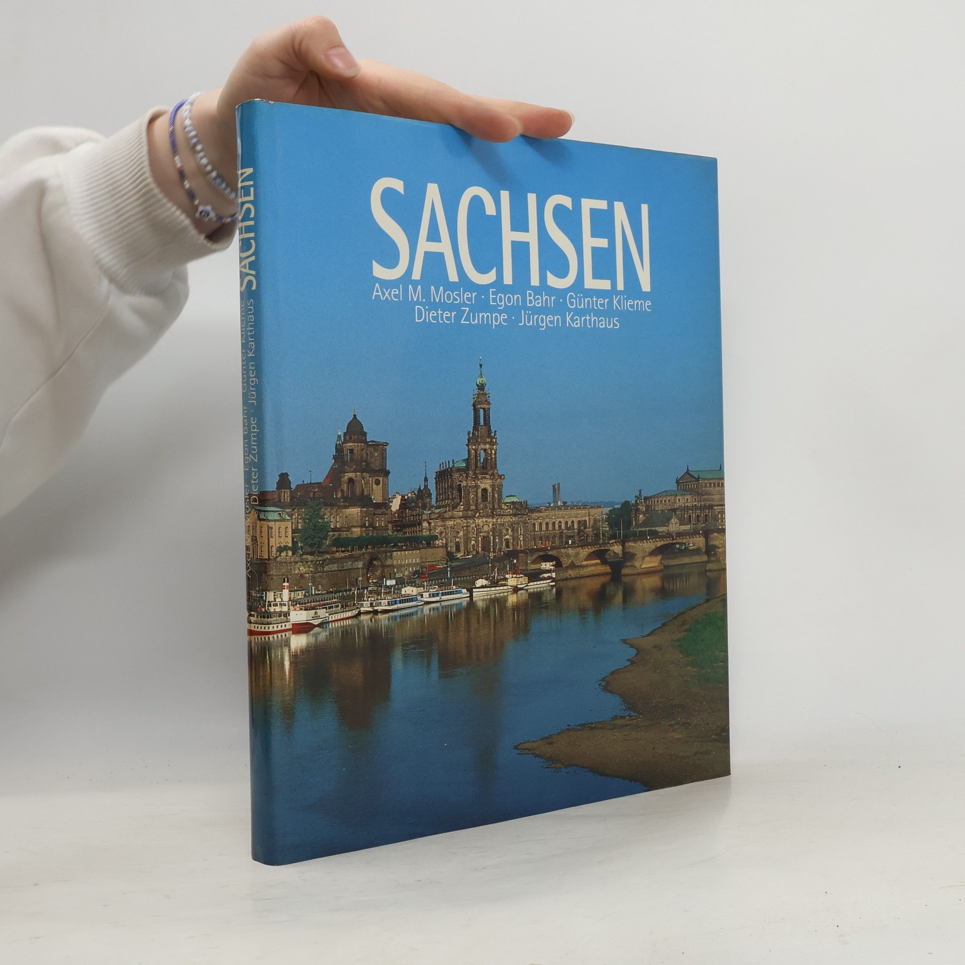 Axel M. Mosler Sachsen