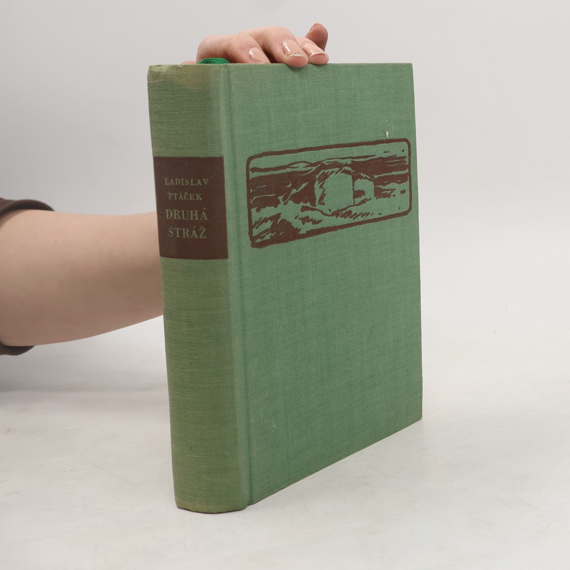 Ladislav Ptáček Druhá stráž