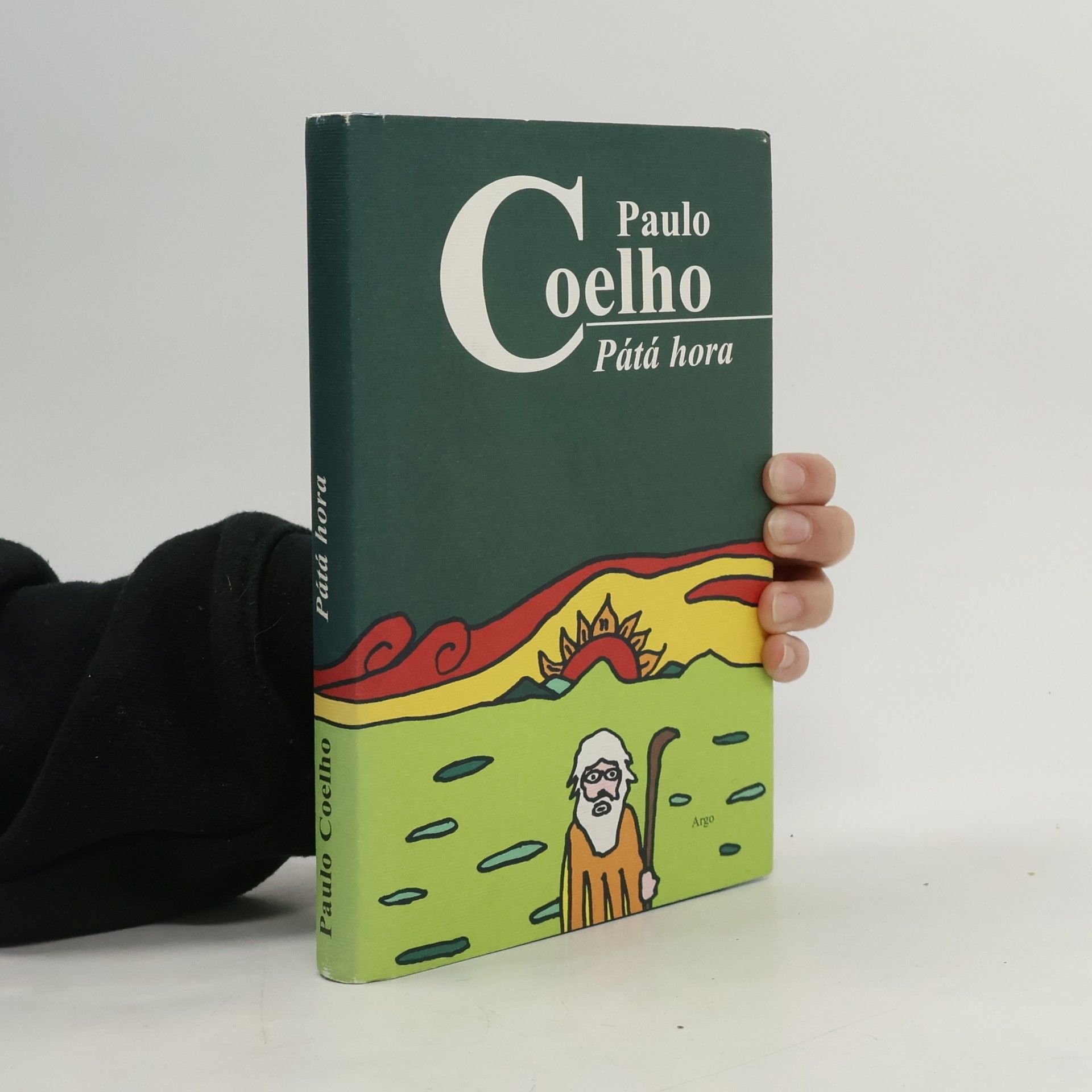 Paulo Coelho Pátá hora