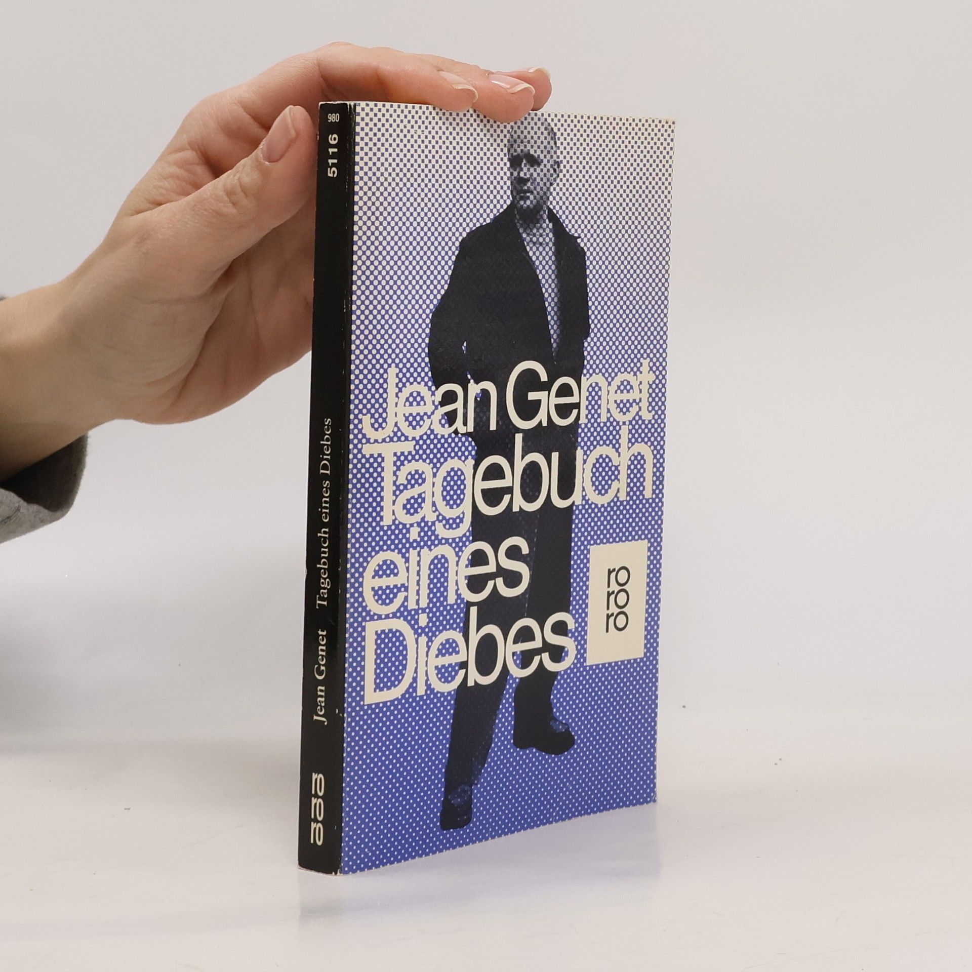 Jean Genet Tagebuch eines Diebes