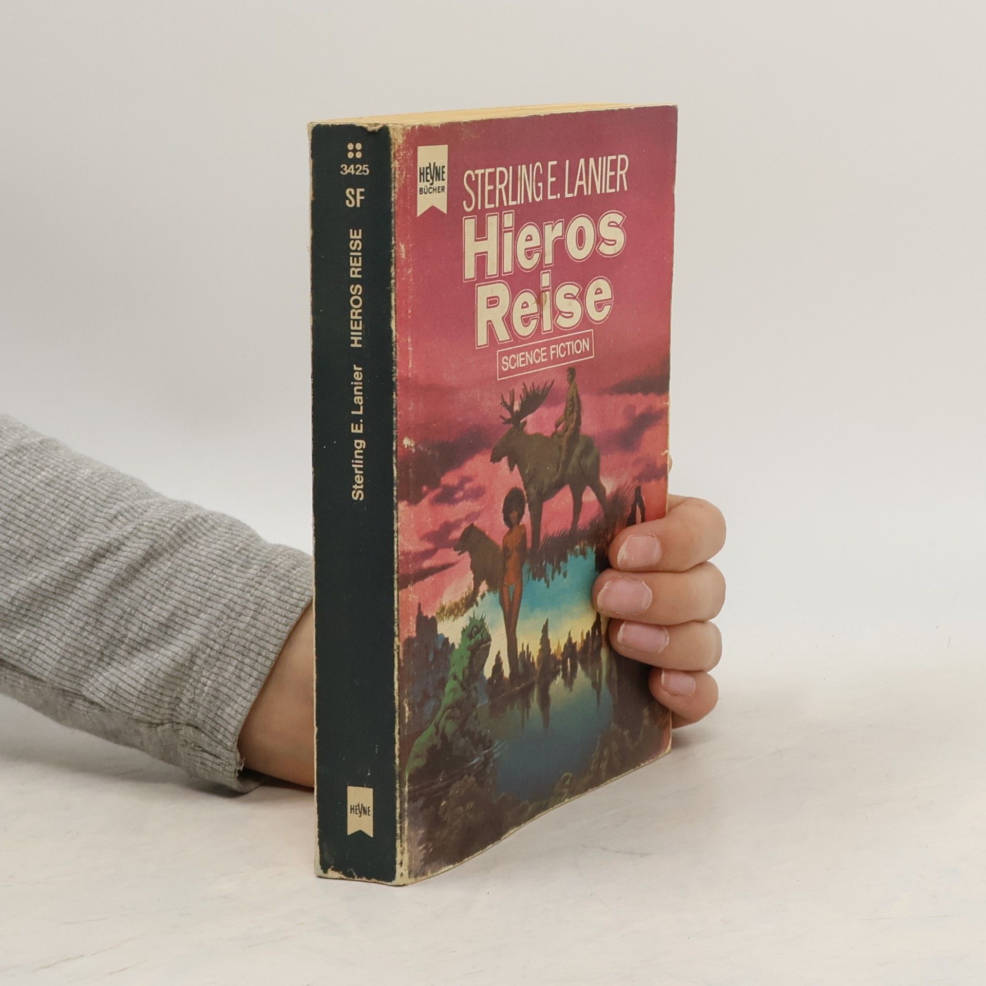 Sterling E. Lanier Hieros Reise