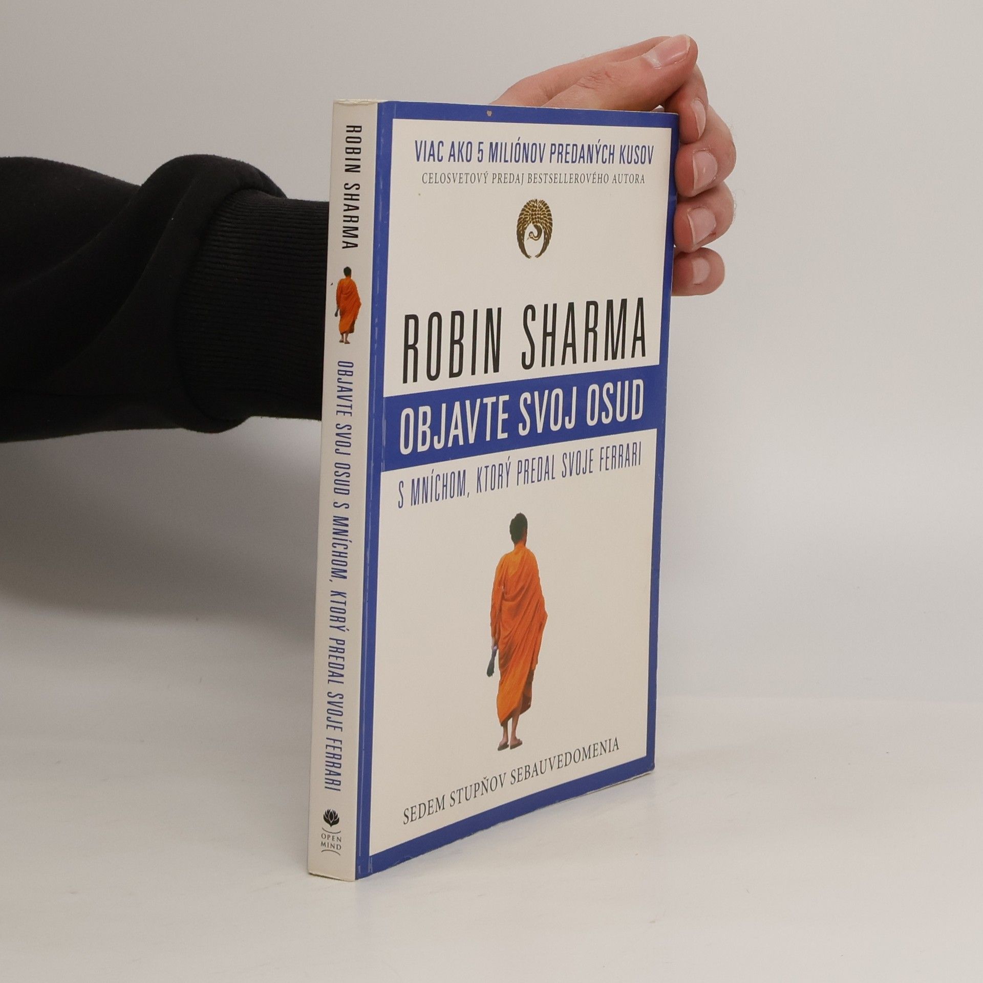 Robin Sharma Objavte svoj osud