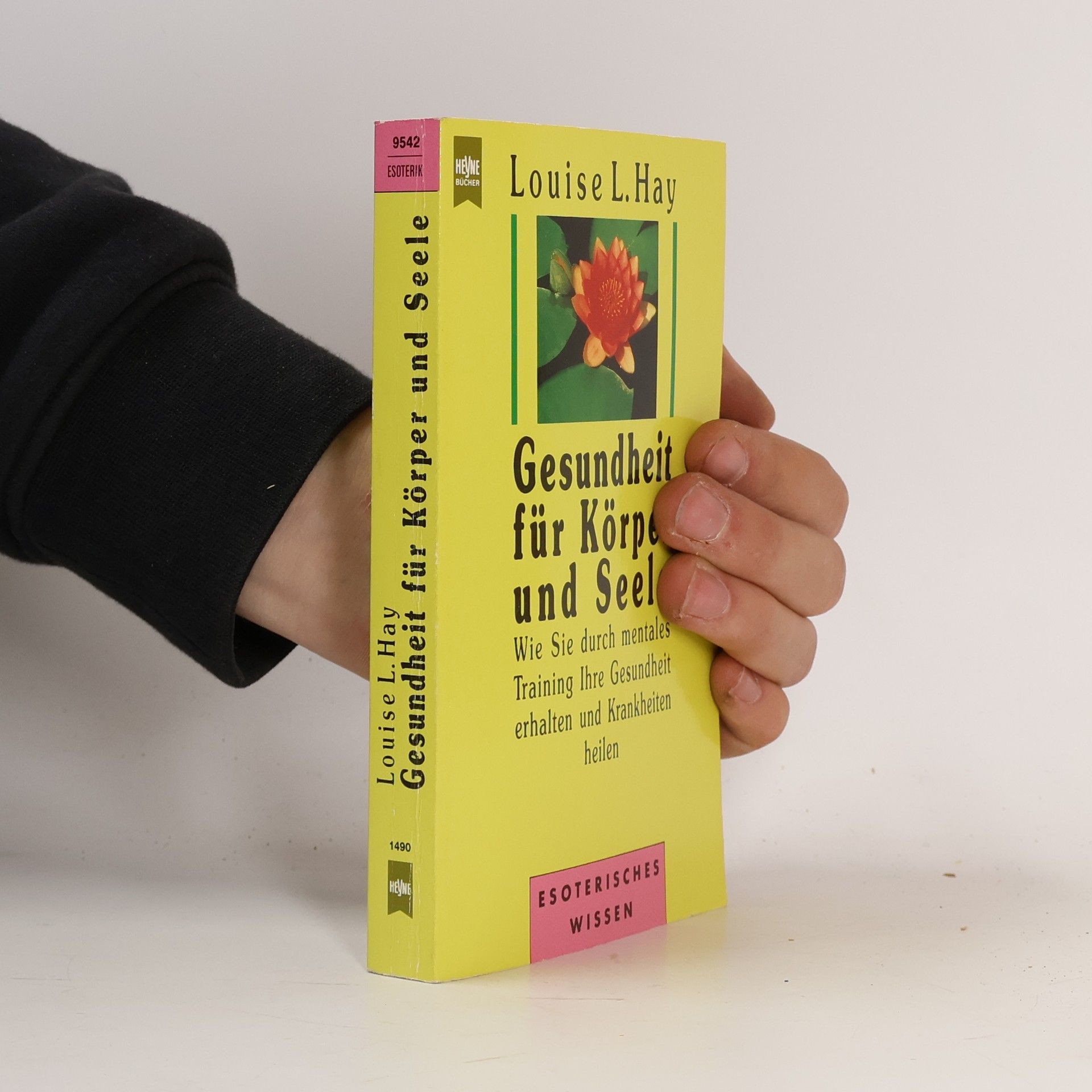 Louise Lynn Hay Gesundheit für Körper und Seele