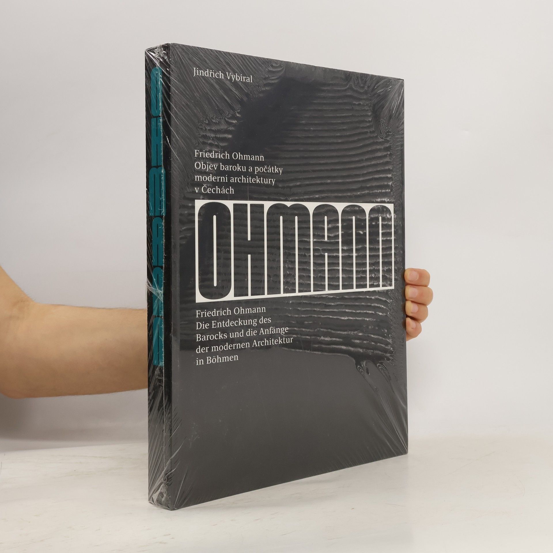 Jindřich Vybíral Friedrich Ohmann