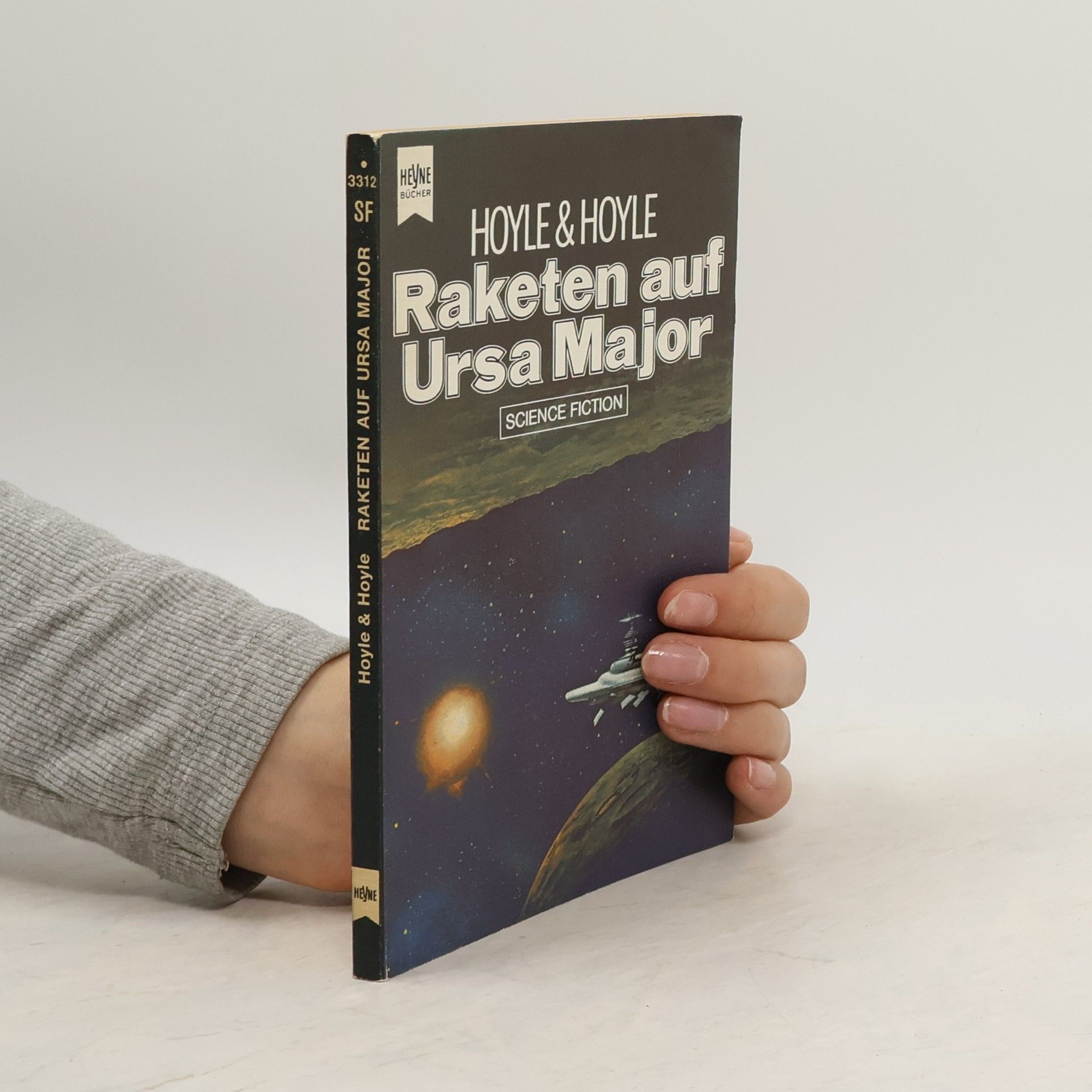 Raketen auf Ursa Major