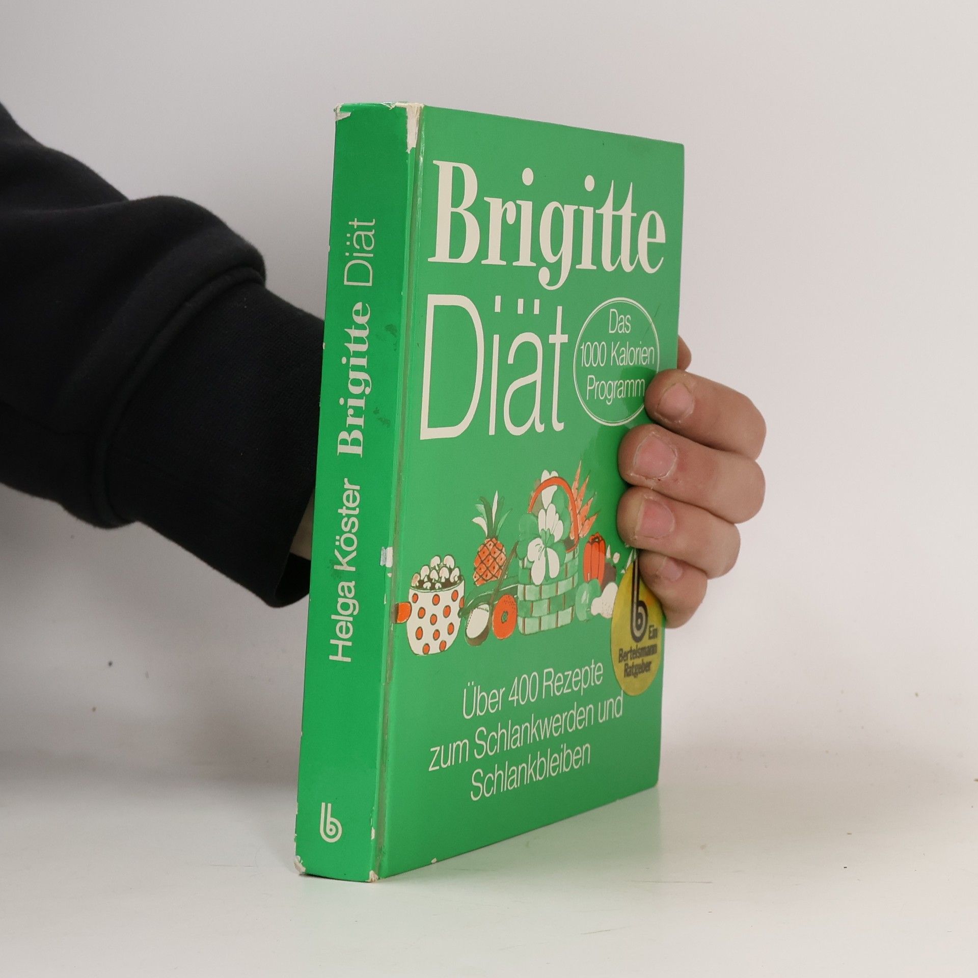 Helga Köster Brigitte-Diät