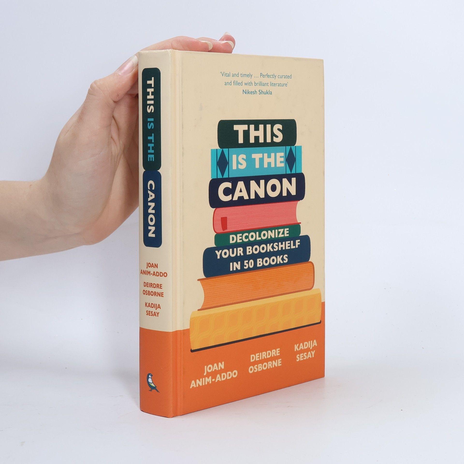 Kadija Sesay George This is the Canon