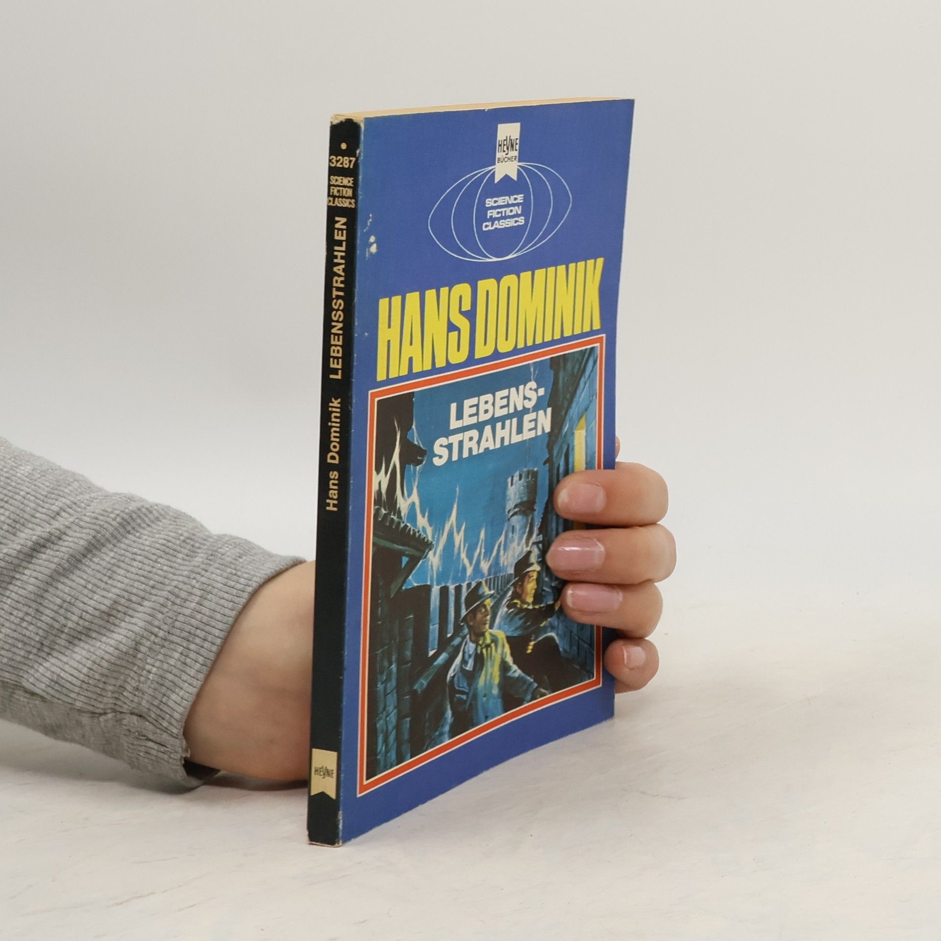 Hans Dominik Lebensstrahlen
