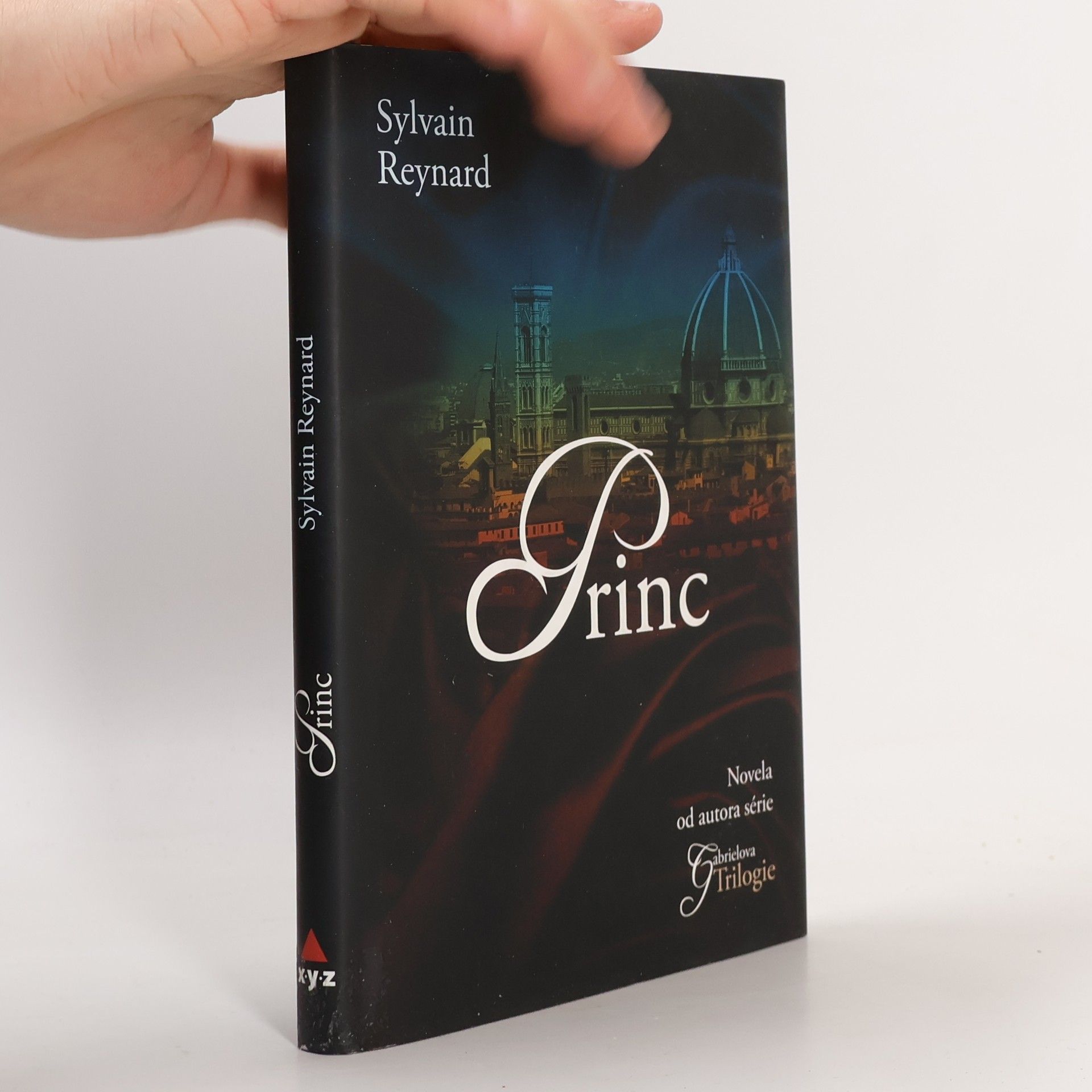 Sylvain Reynard Princ