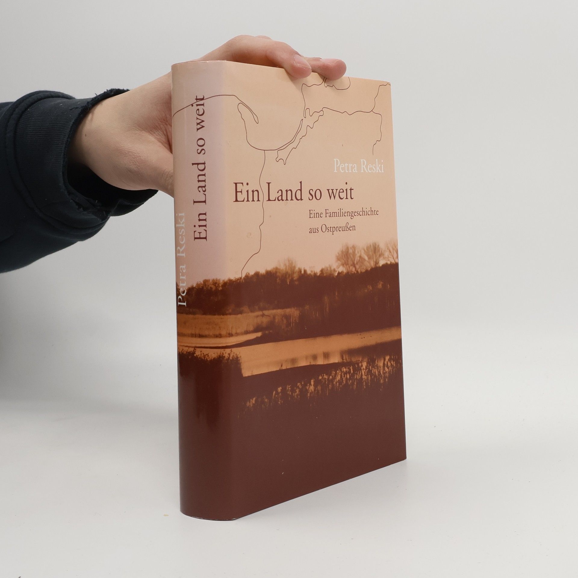 Petra Reski Ein Land so weit