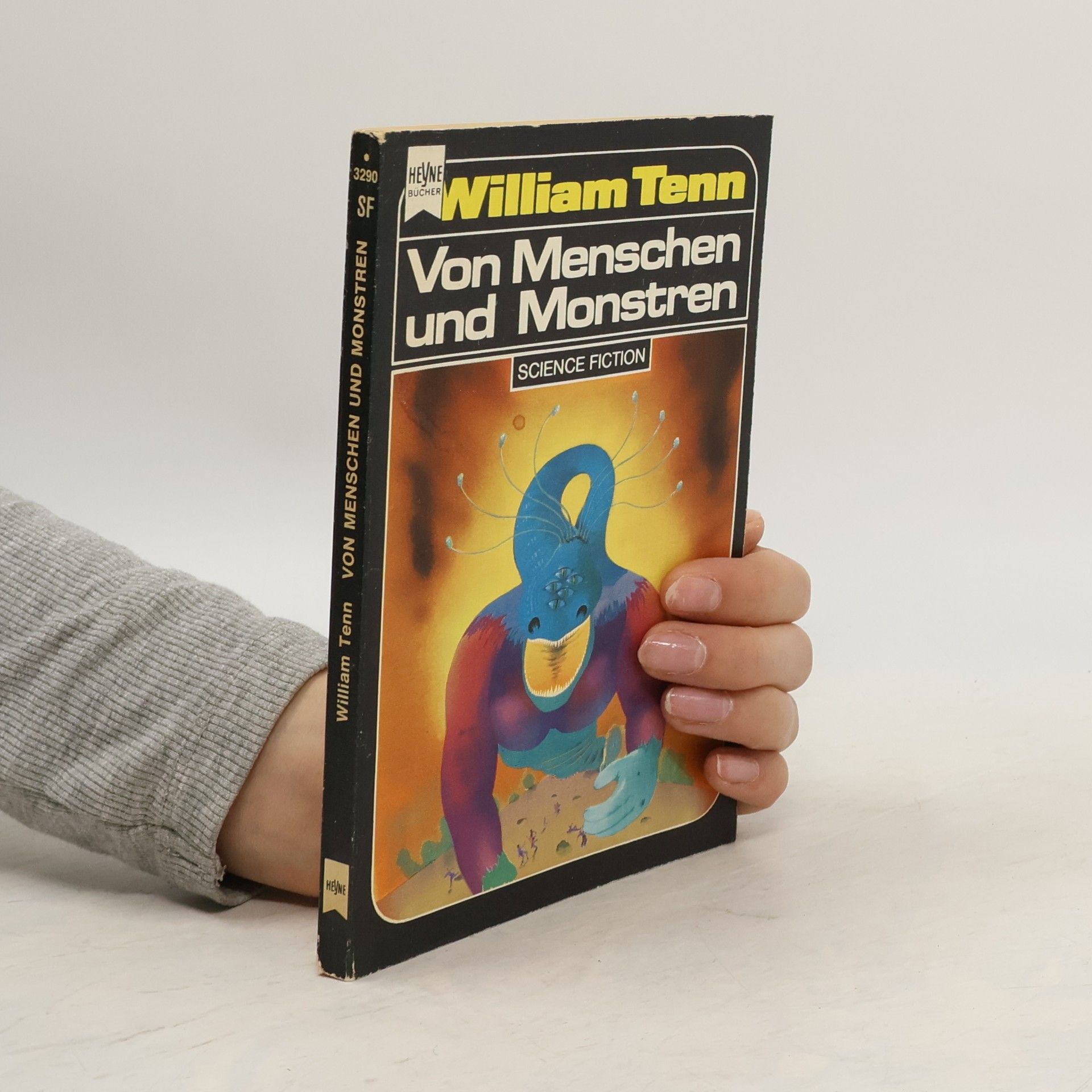 Von Menschen und Monstren
