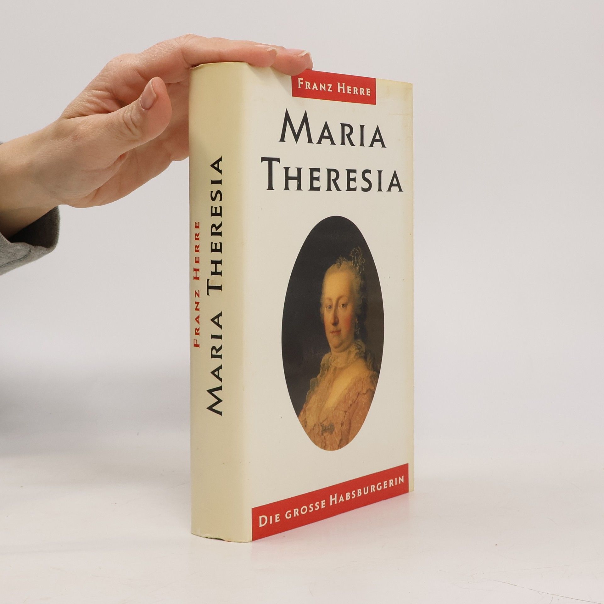 Franz Herre Maria Theresia