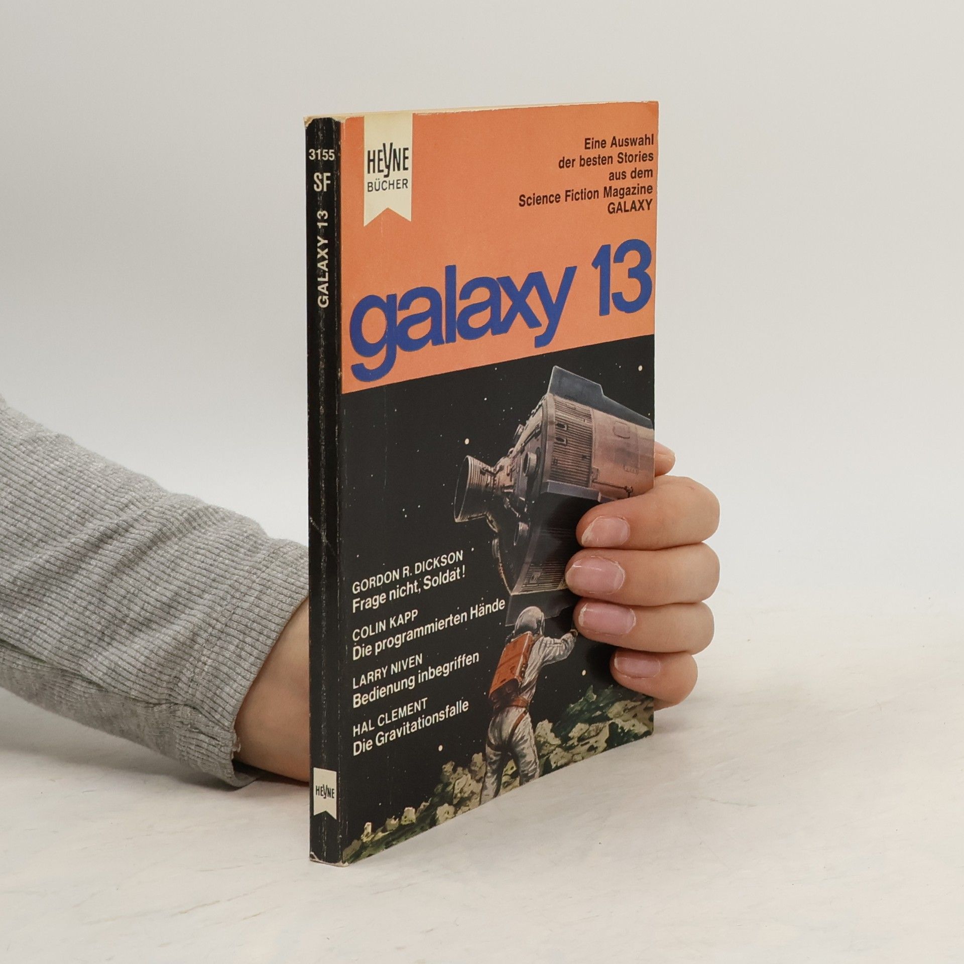 Various authors Galaxy 13