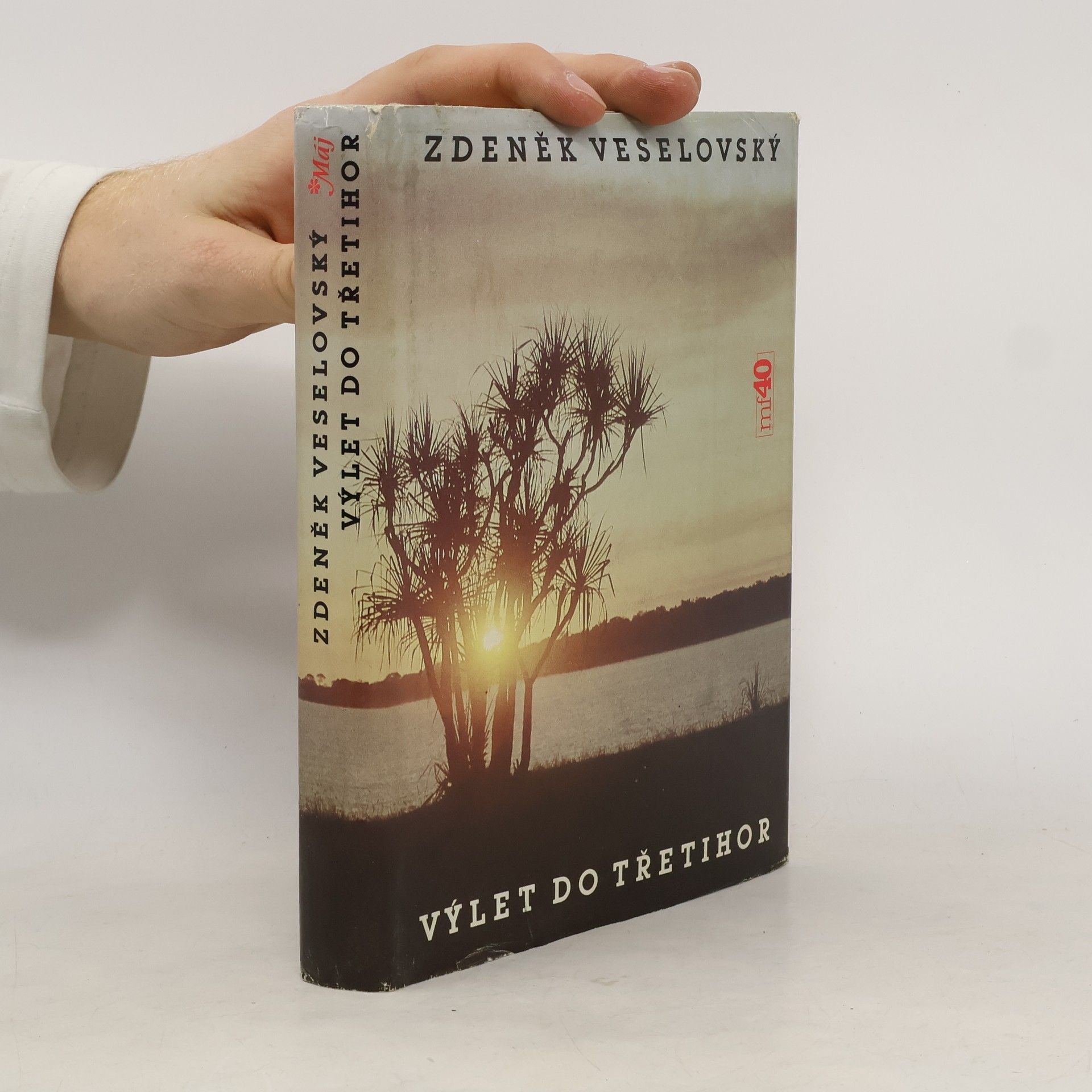 Zdeněk Veselovský Výlet do třetihor