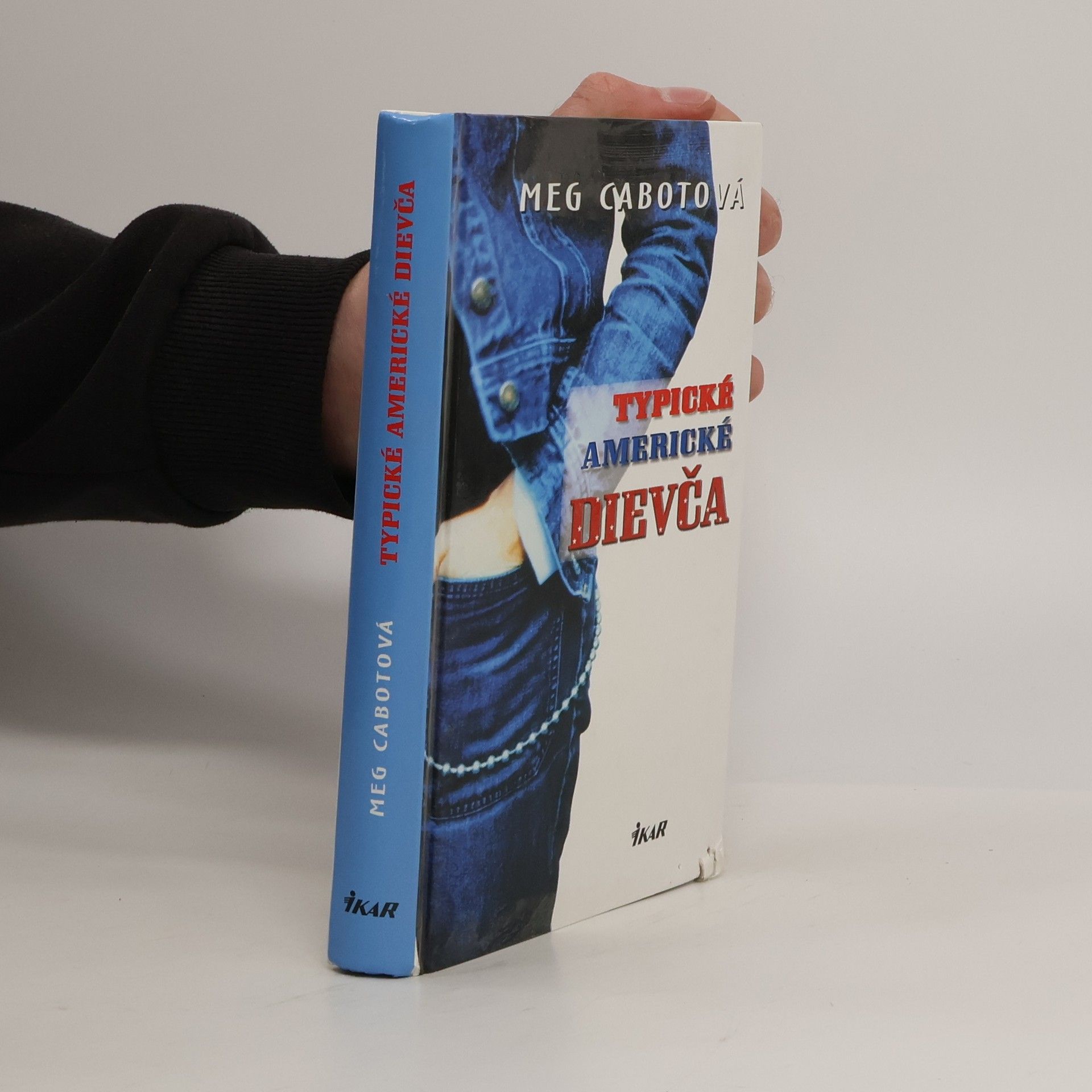 Meg Cabot Typické americké dievča