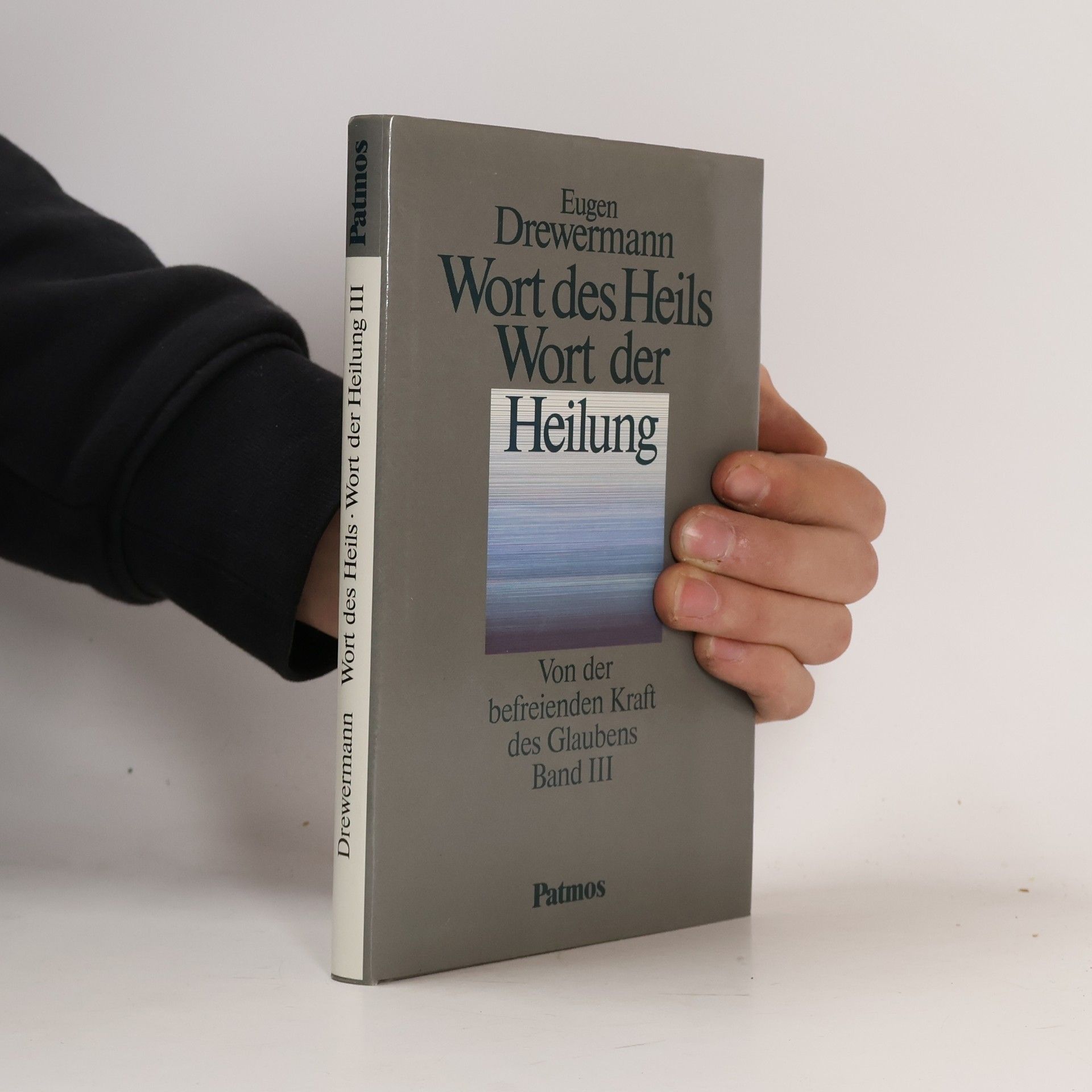 Kolektiv autorů Wort des Heils, Wort der Heilung