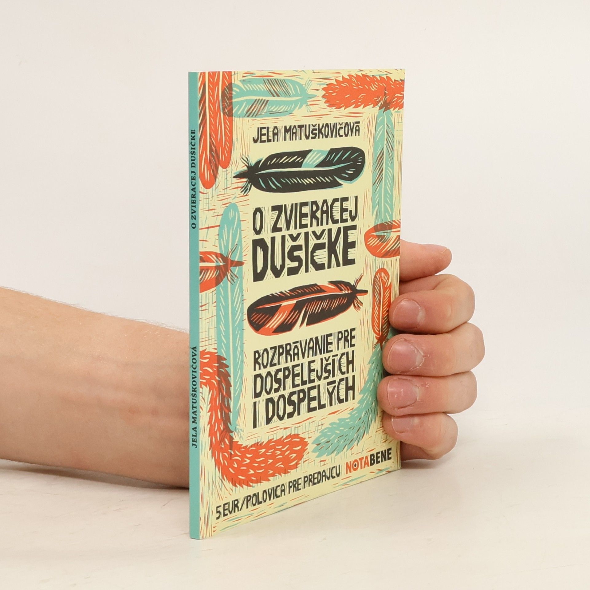 Jela Matuškovičová Medvecká O zvieracej dušičke