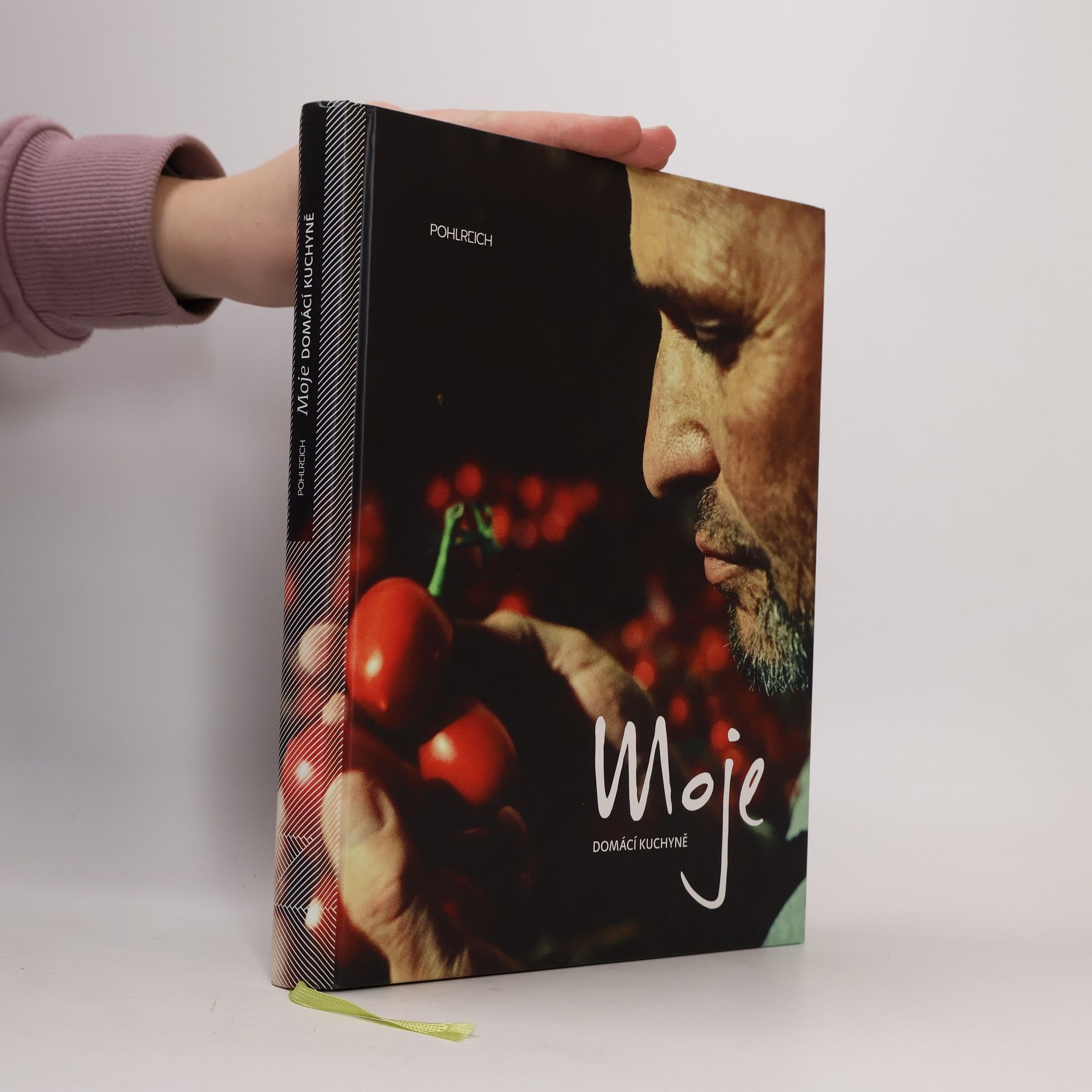 Zdeněk Pohlreich Moje domácí kuchyně