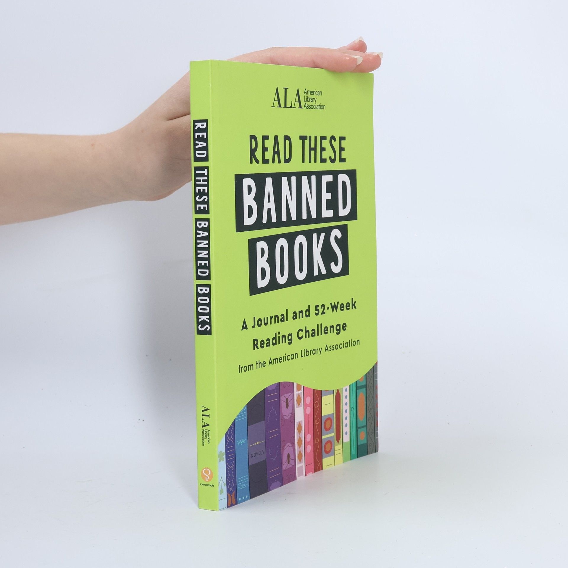 American Library Association Read These Banned Books