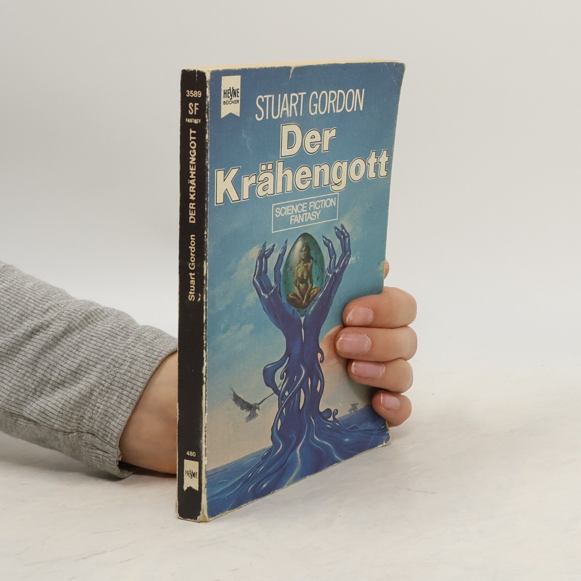 Stuart Gordon Der Krähengott