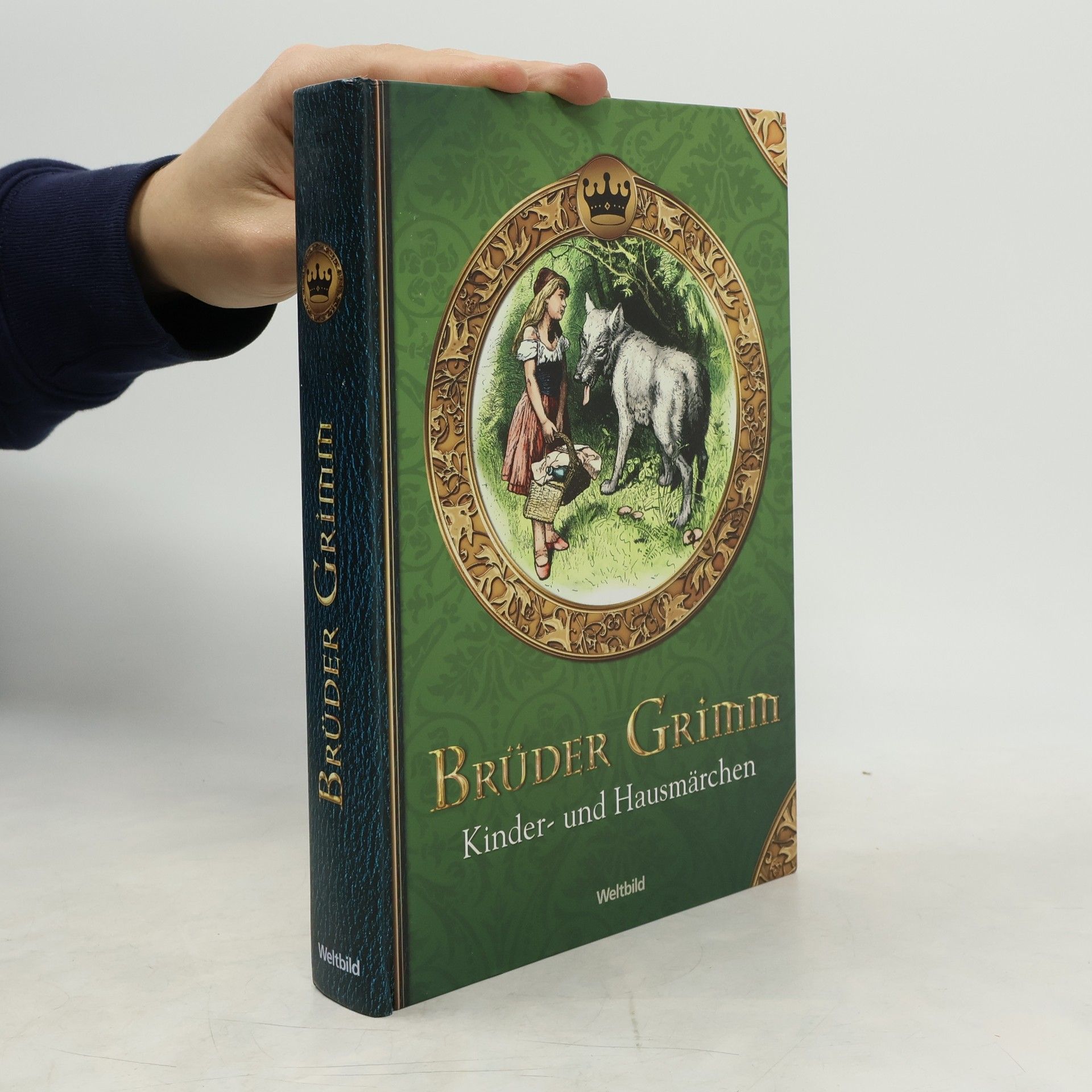 Jacob Grimm Brüder Grimm Kinder- und Hausmärchen