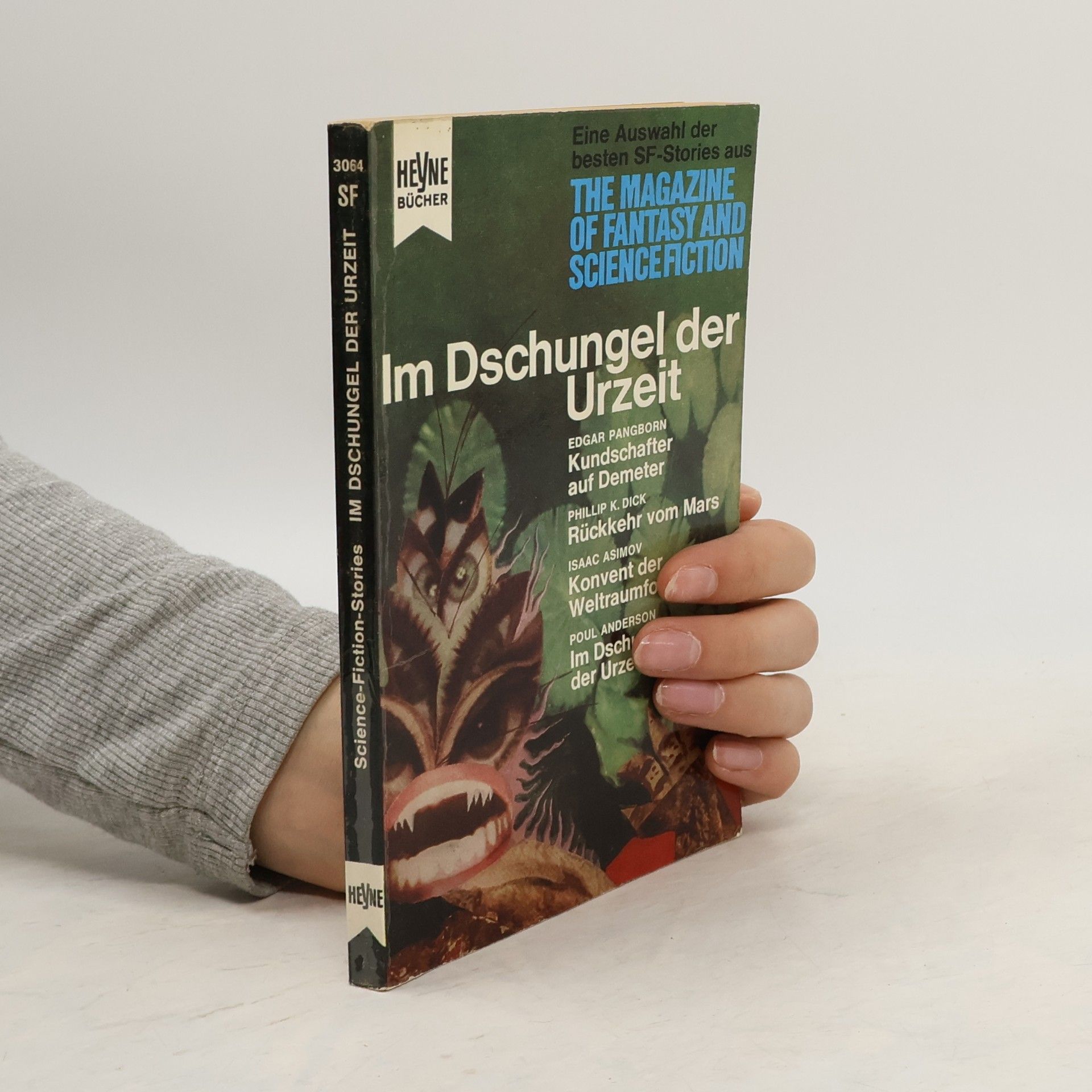 Auteurscollectief Im Dschungel der Urzeit