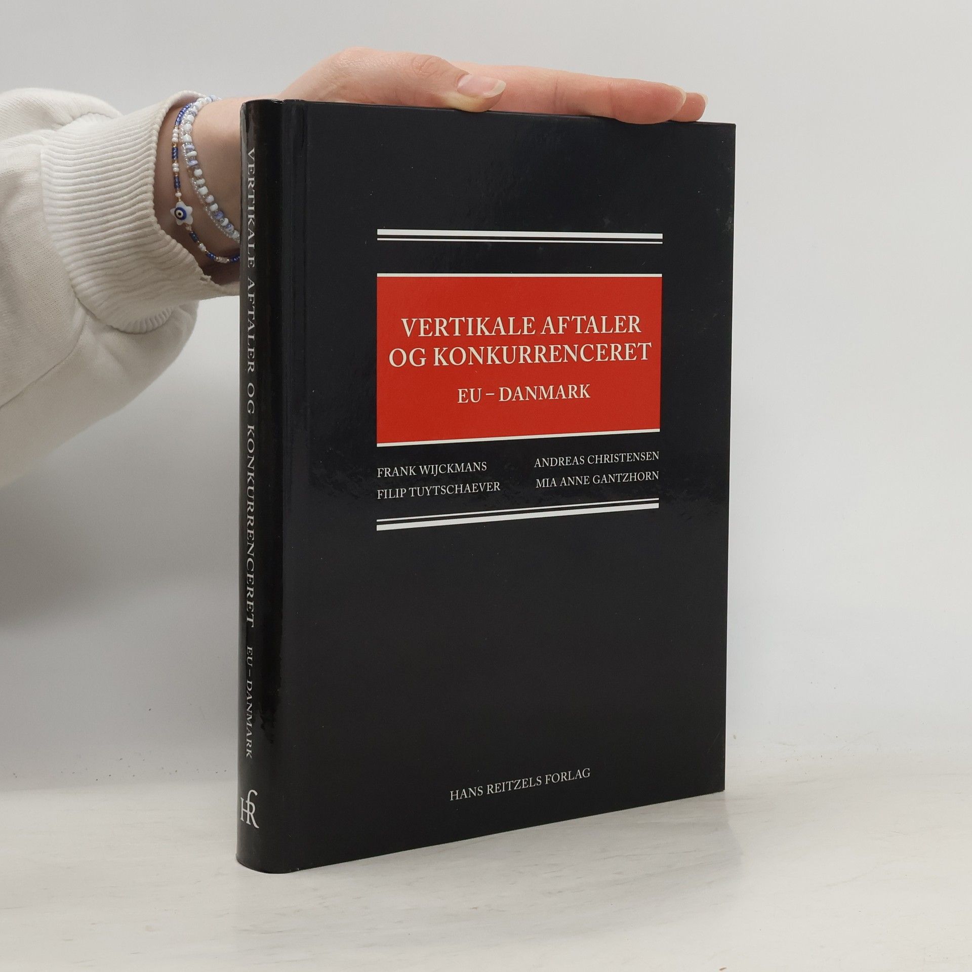 Frank Wijckmans Vertikale aftaler og konkurrenceret