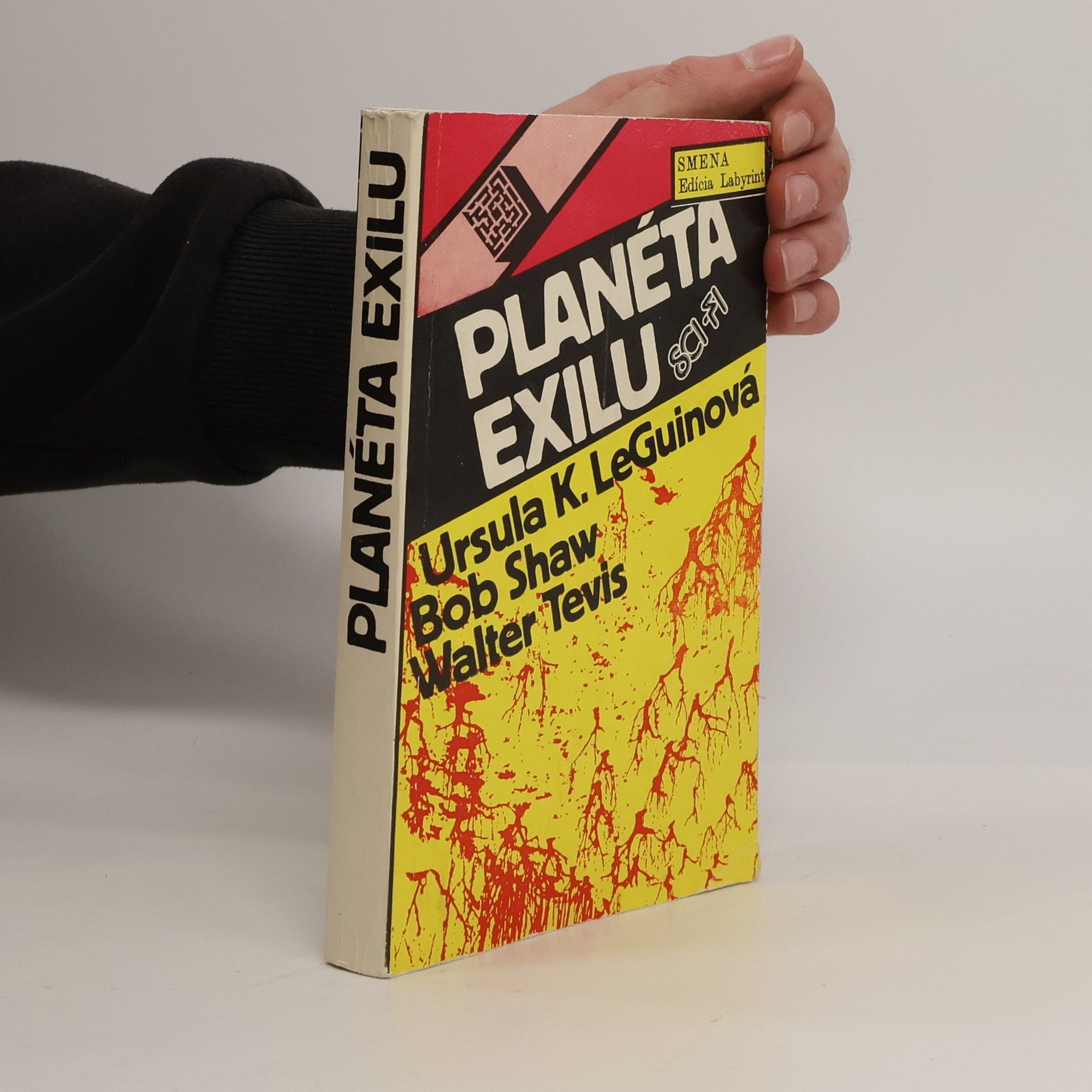 Walter Tevis Planéta exilu