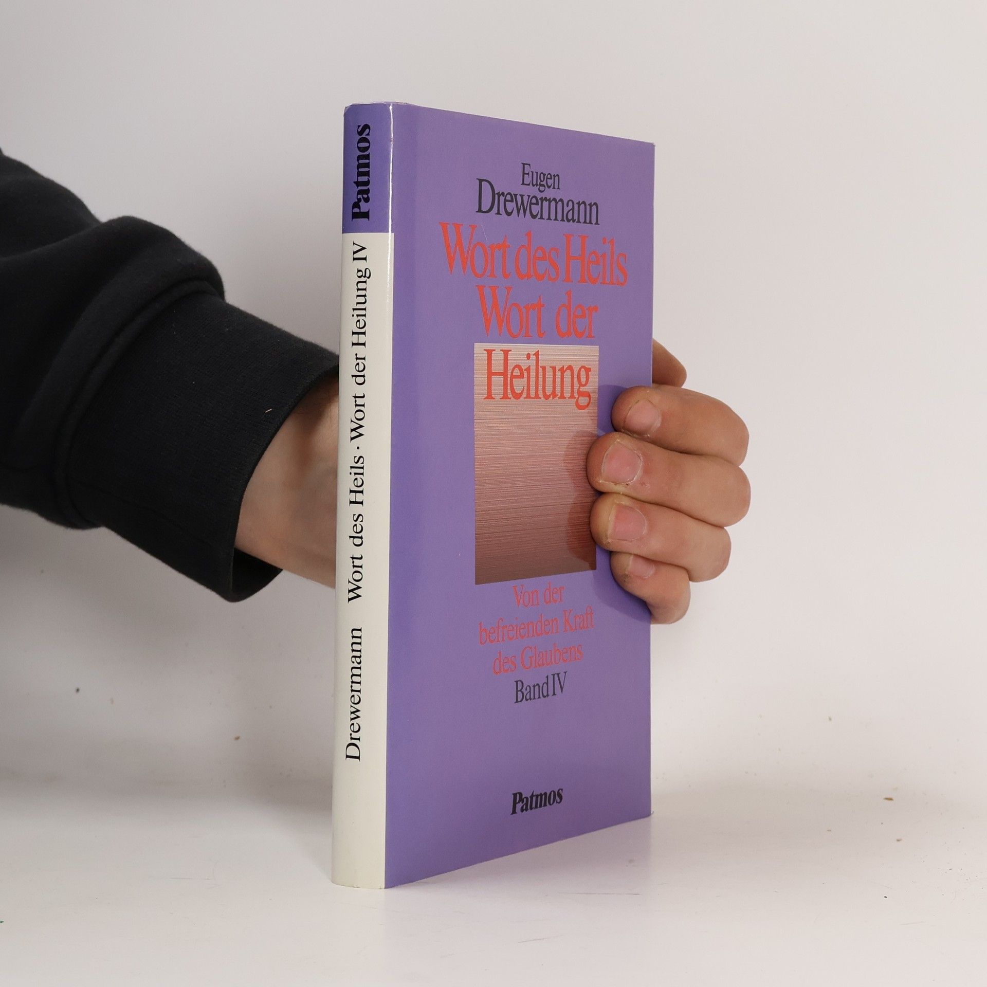 Kolektiv autorů Wort des Heils, Wort der Heilung