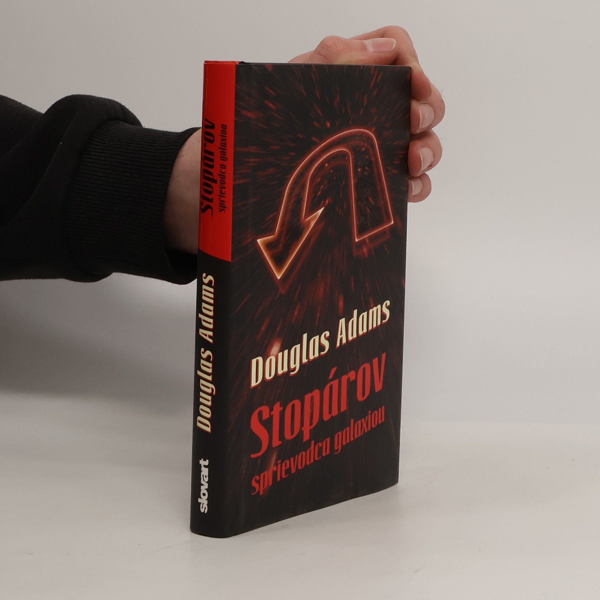 Douglas Adams Stopárov sprievodca galaxiou