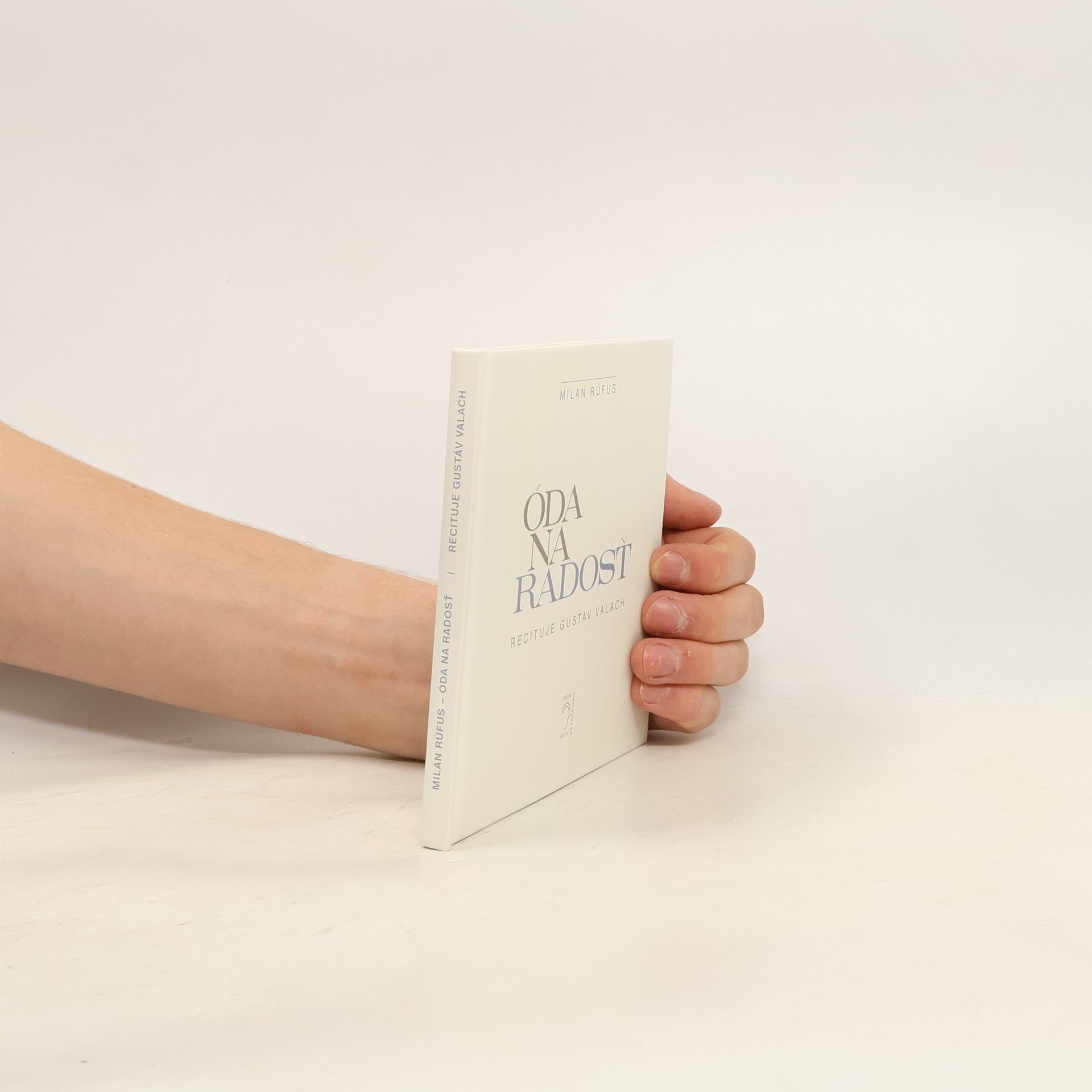 Milan Rúfus Óda na radosť