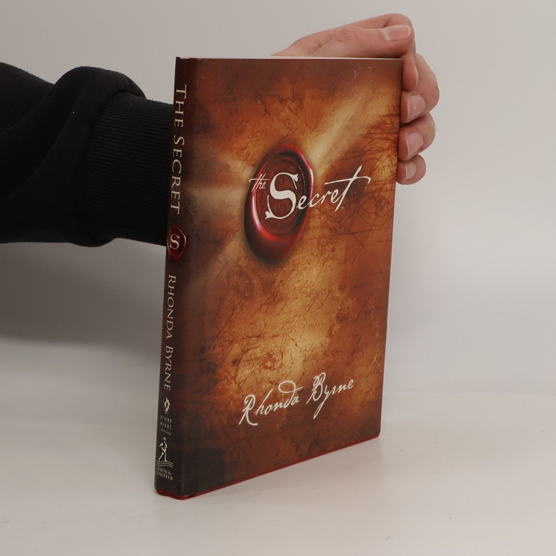 Rhonda Byrneová The secret