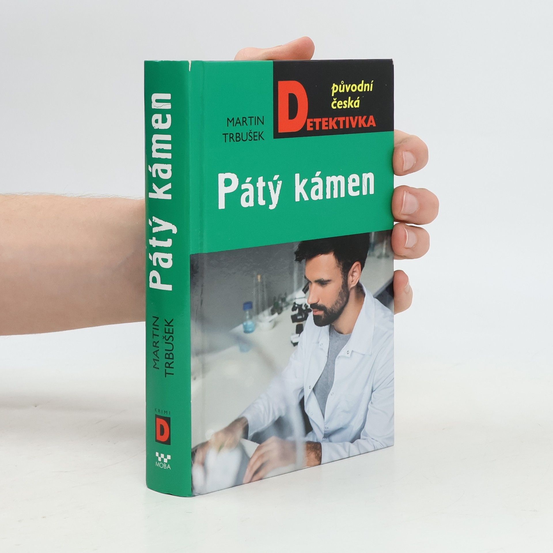 Martin Trbušek Pátý kámen