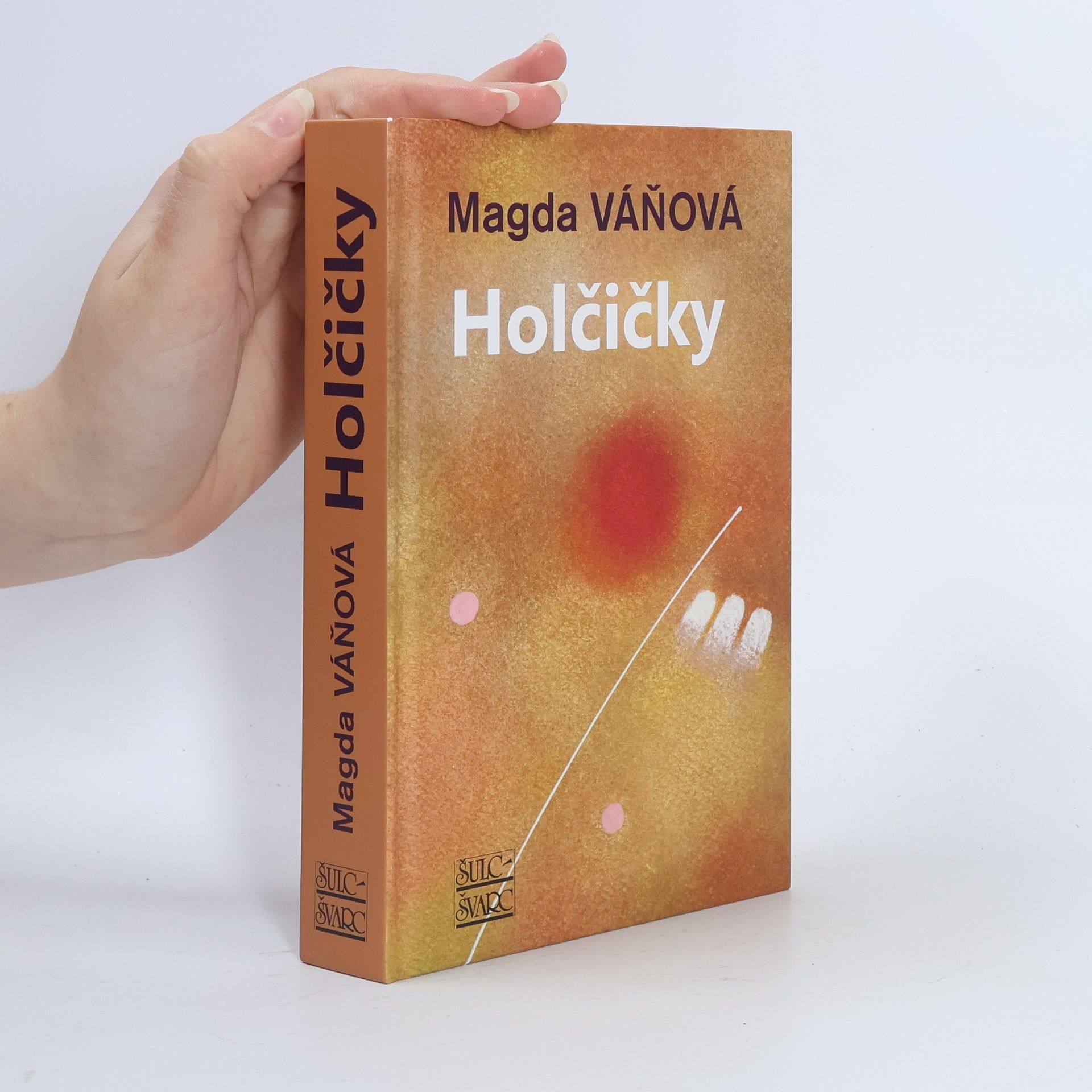 Váňová Magda Holčičky