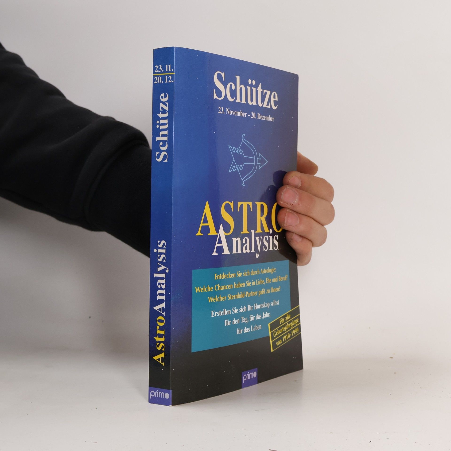 Autorenkollektiv Astro Analysis. Schütze, 23. November - 20. Dezember
