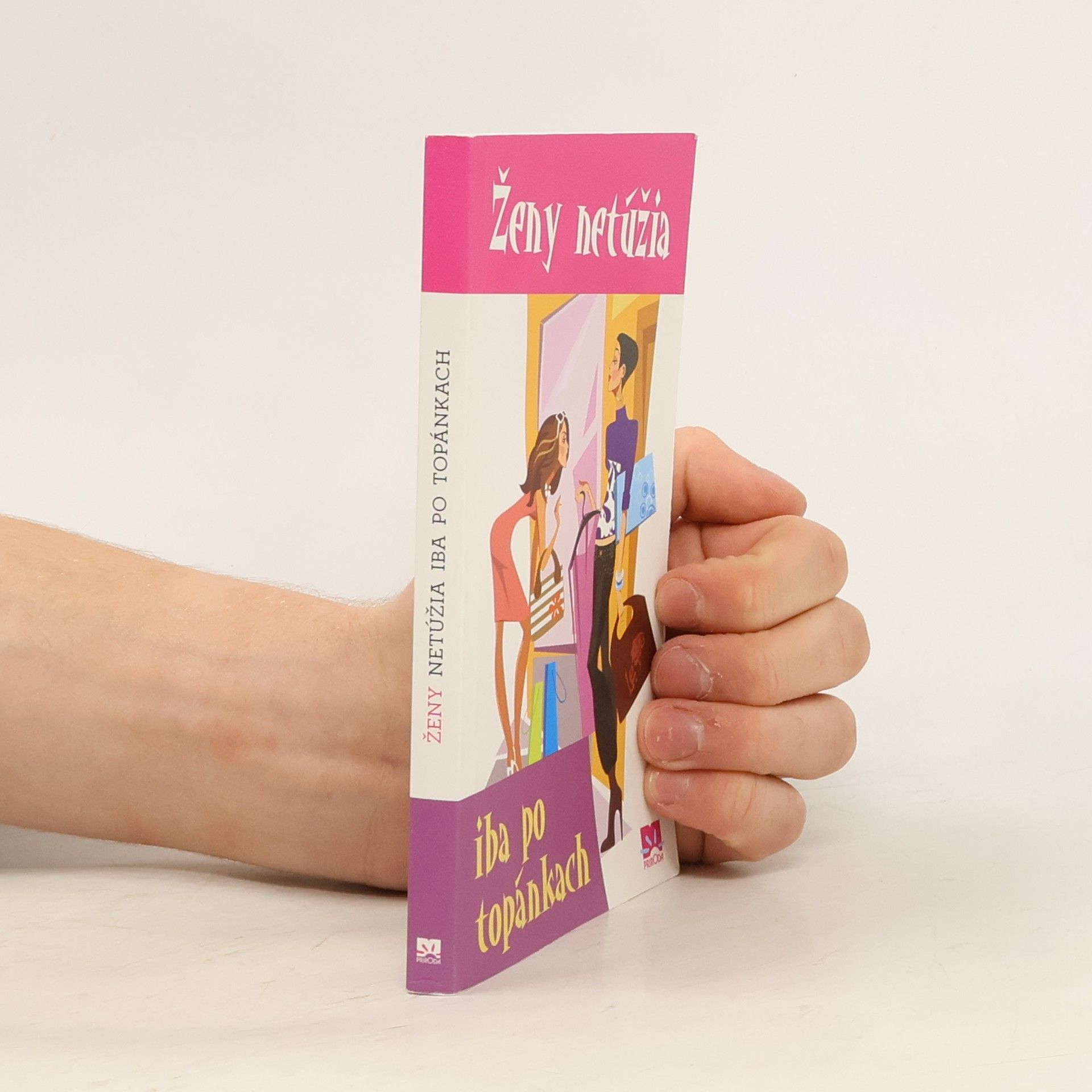 Auteurscollectief Ženy netúžia iba po topánkach