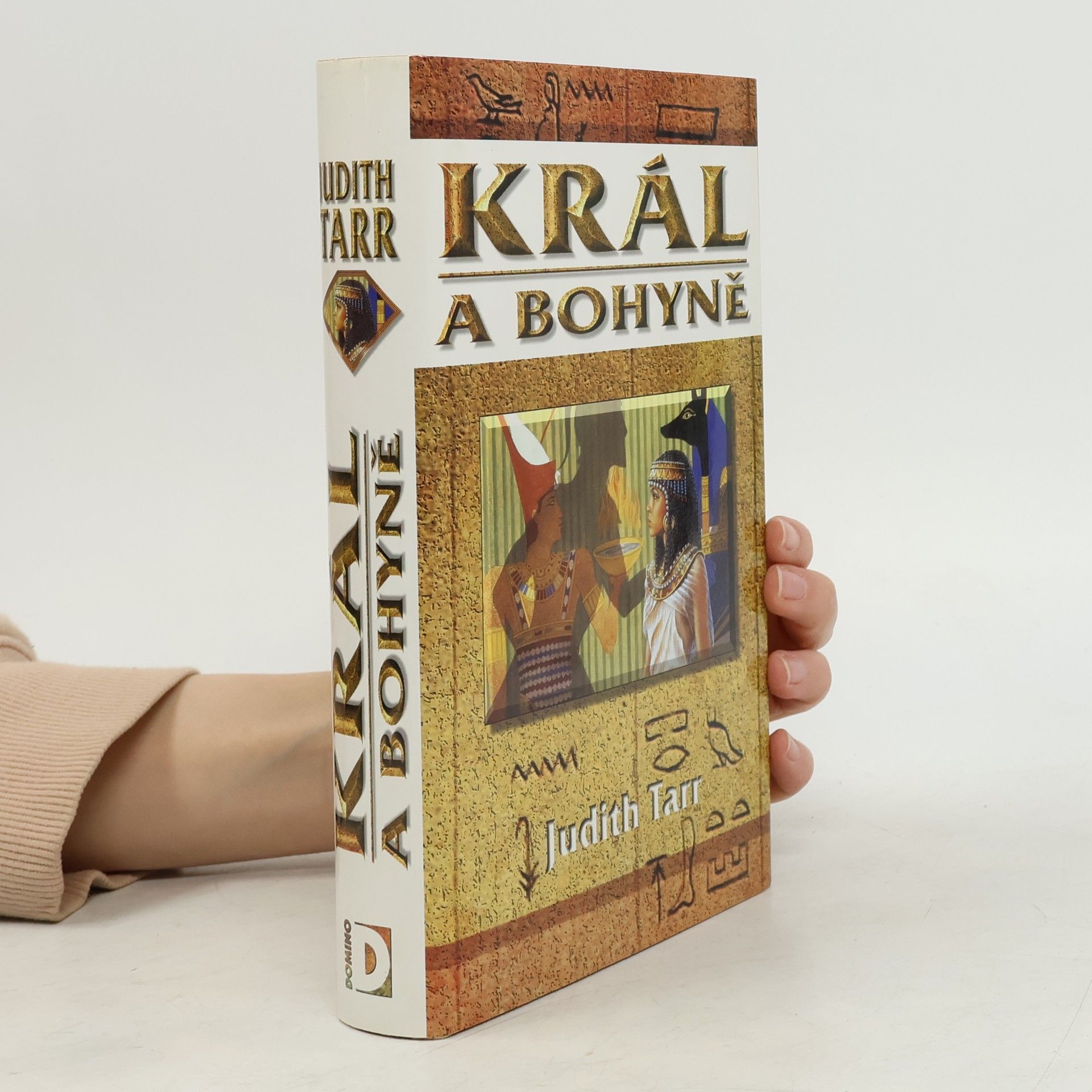 Klára Pavuková Král a bohyně