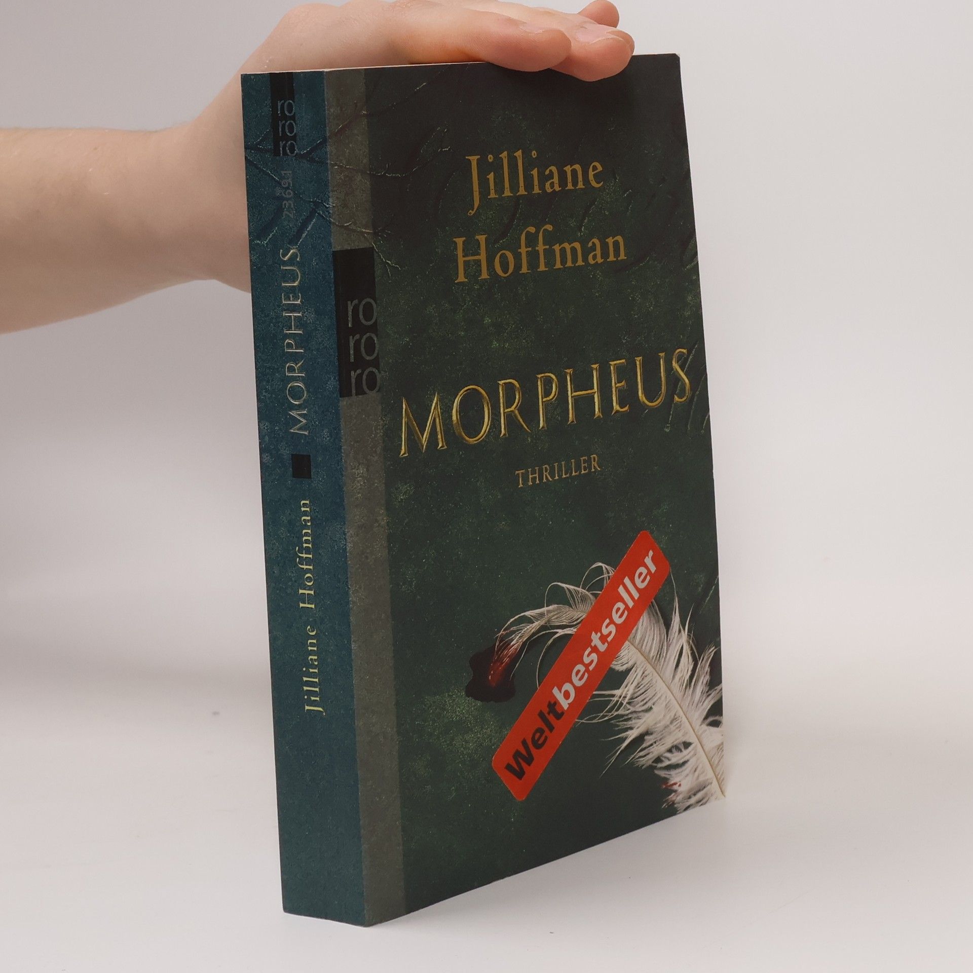 Jilliane Hoffman Morpheus