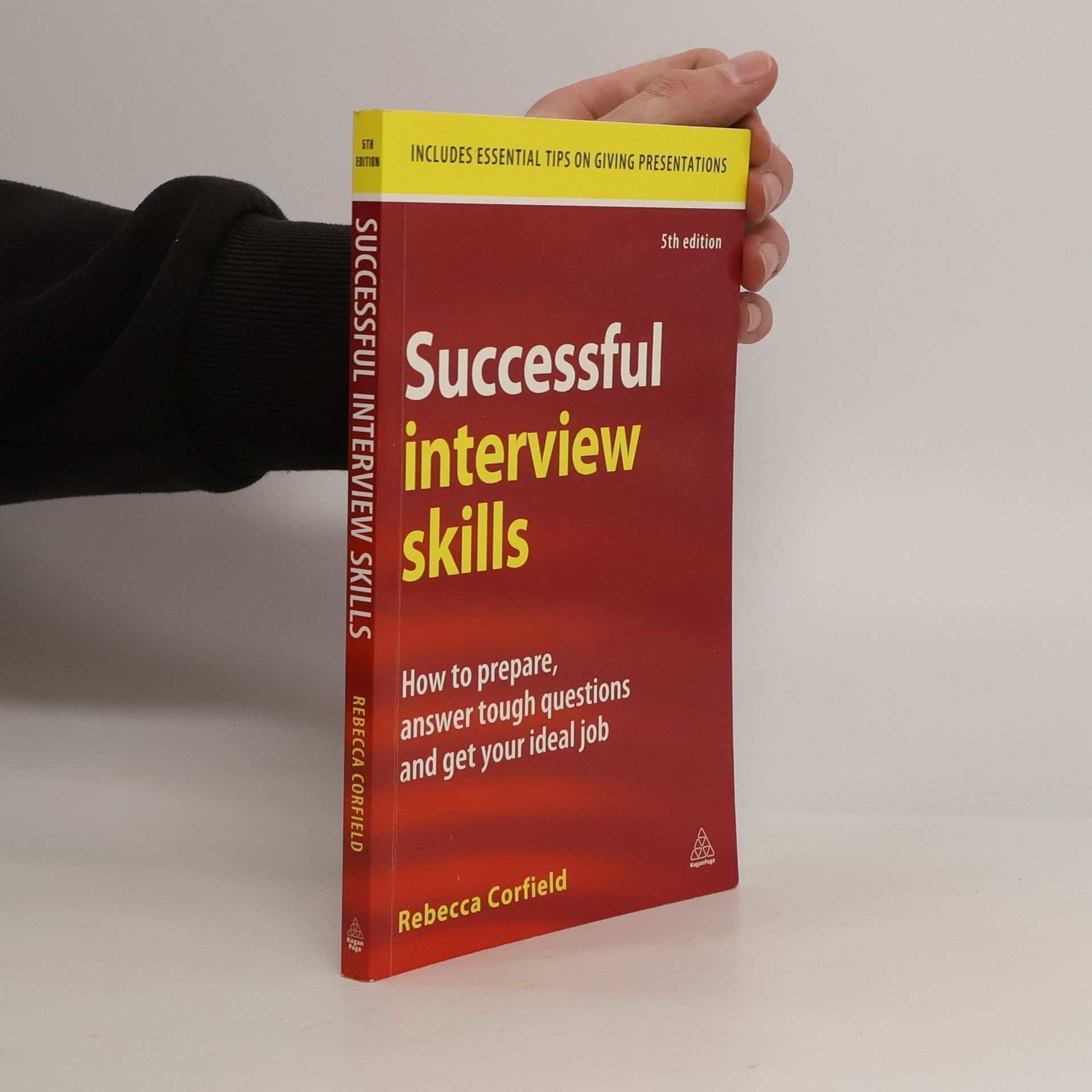 Rebecca Corfield Successful Interview Skills