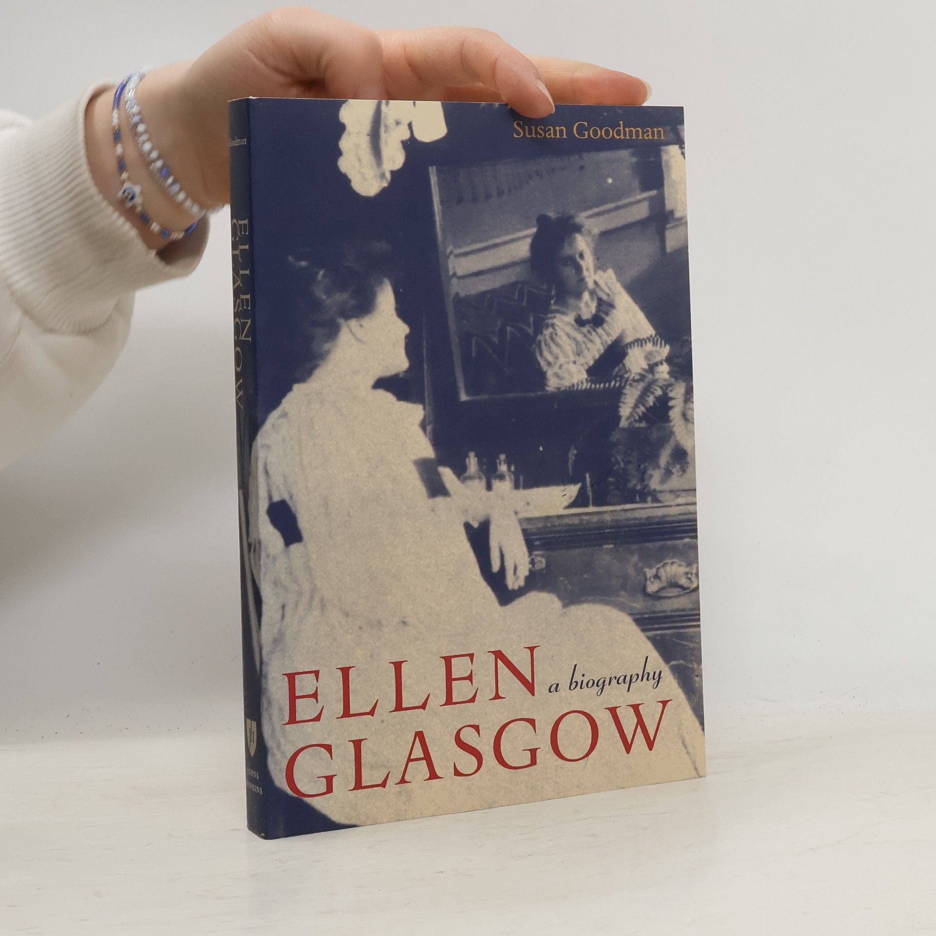 Susan Goodman Ellen Glasgow