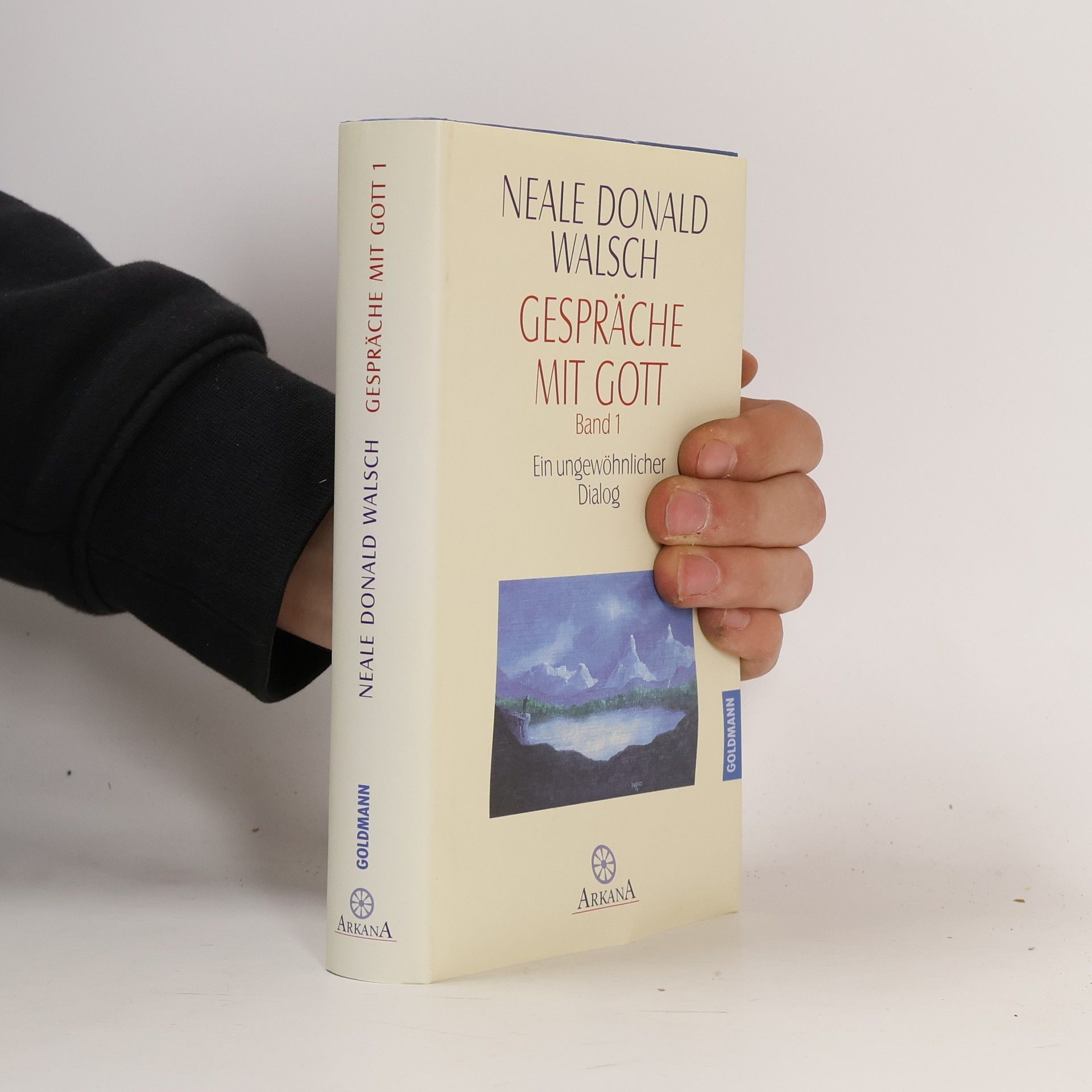 Neale Donald Walsch Gespräche Mit Gott