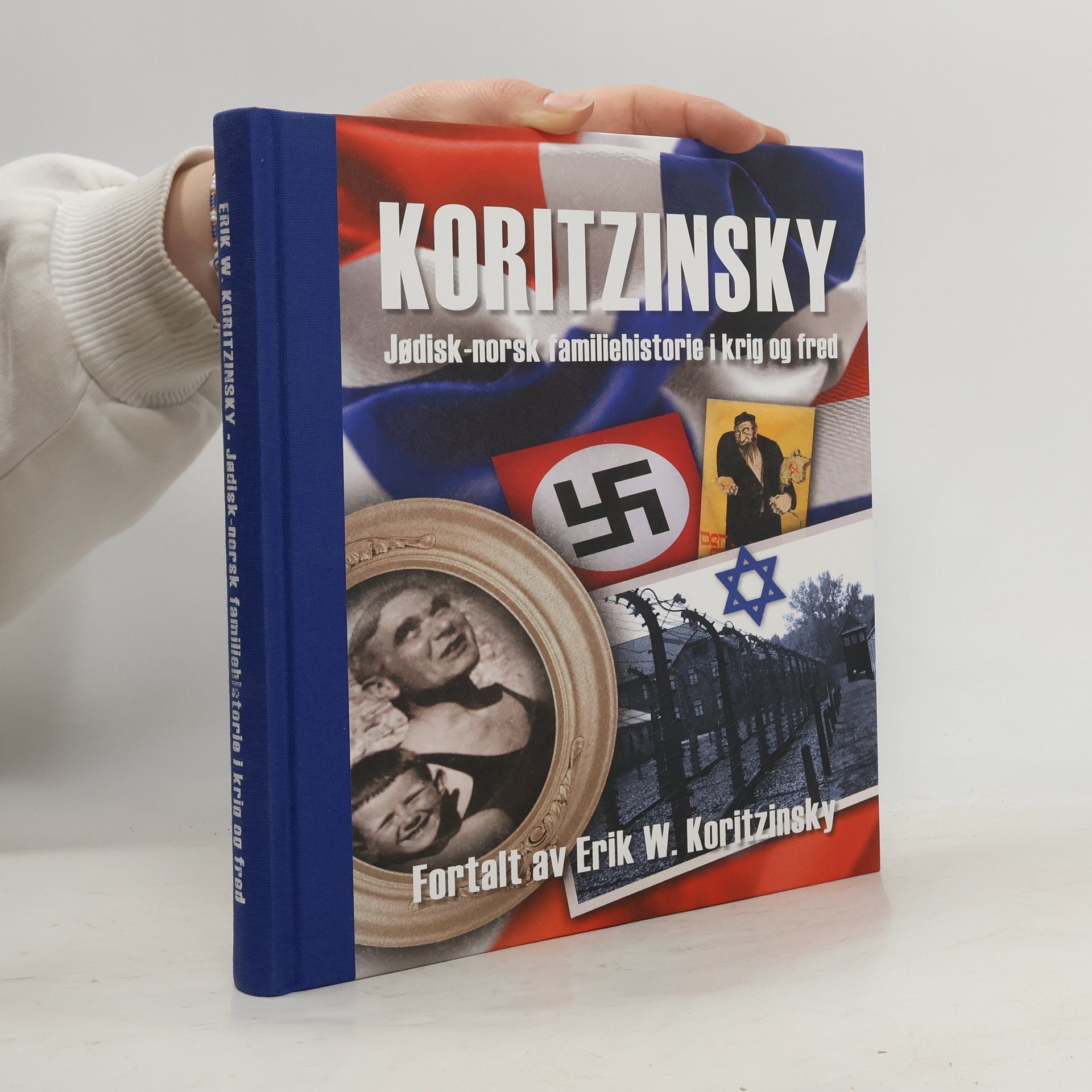 Erik W. Koritzinsky Koritzinsky